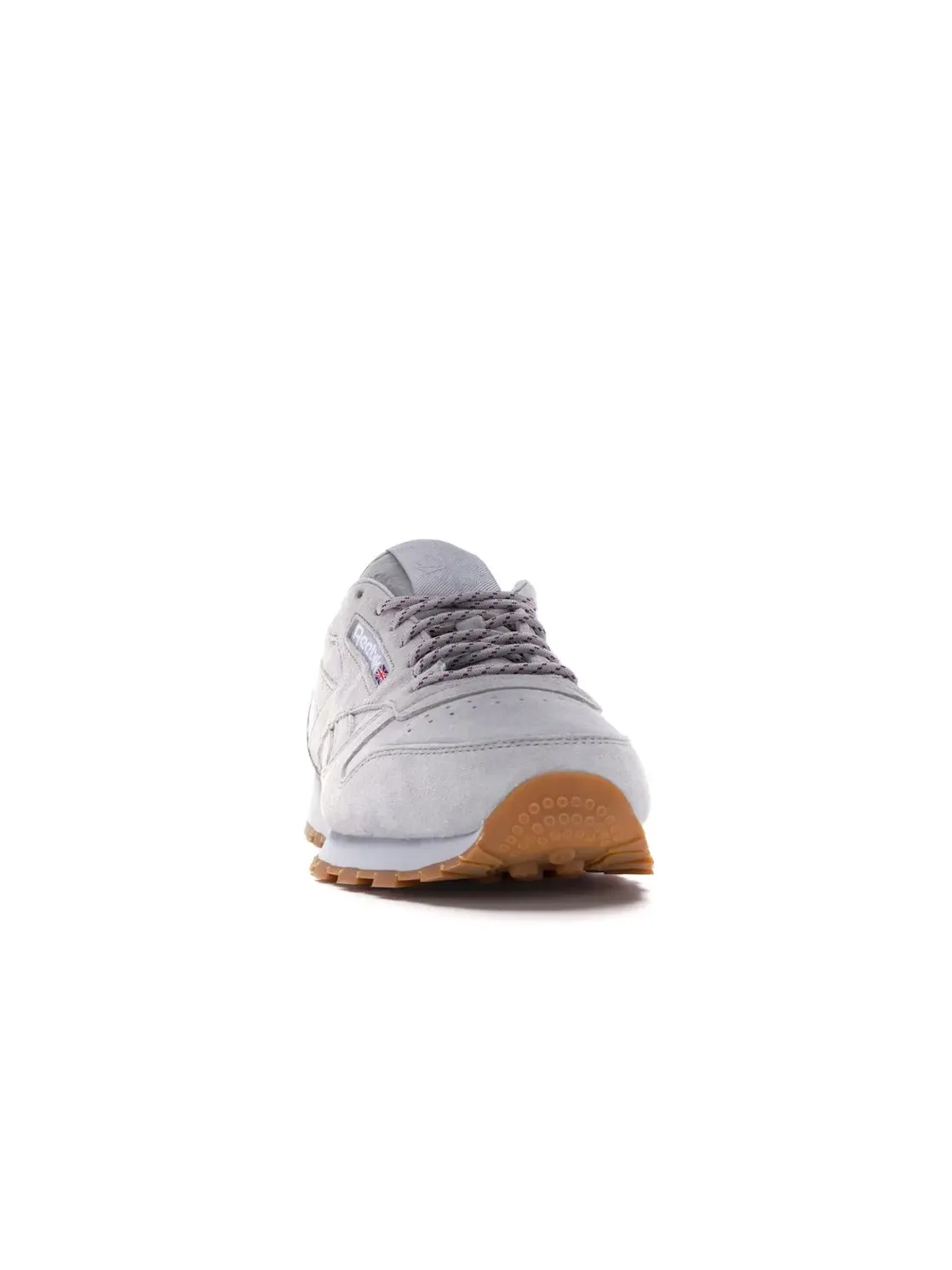 Кроссовки мужские Reebok Classic Leather, lifestyle — изображение 2 из 4, белый