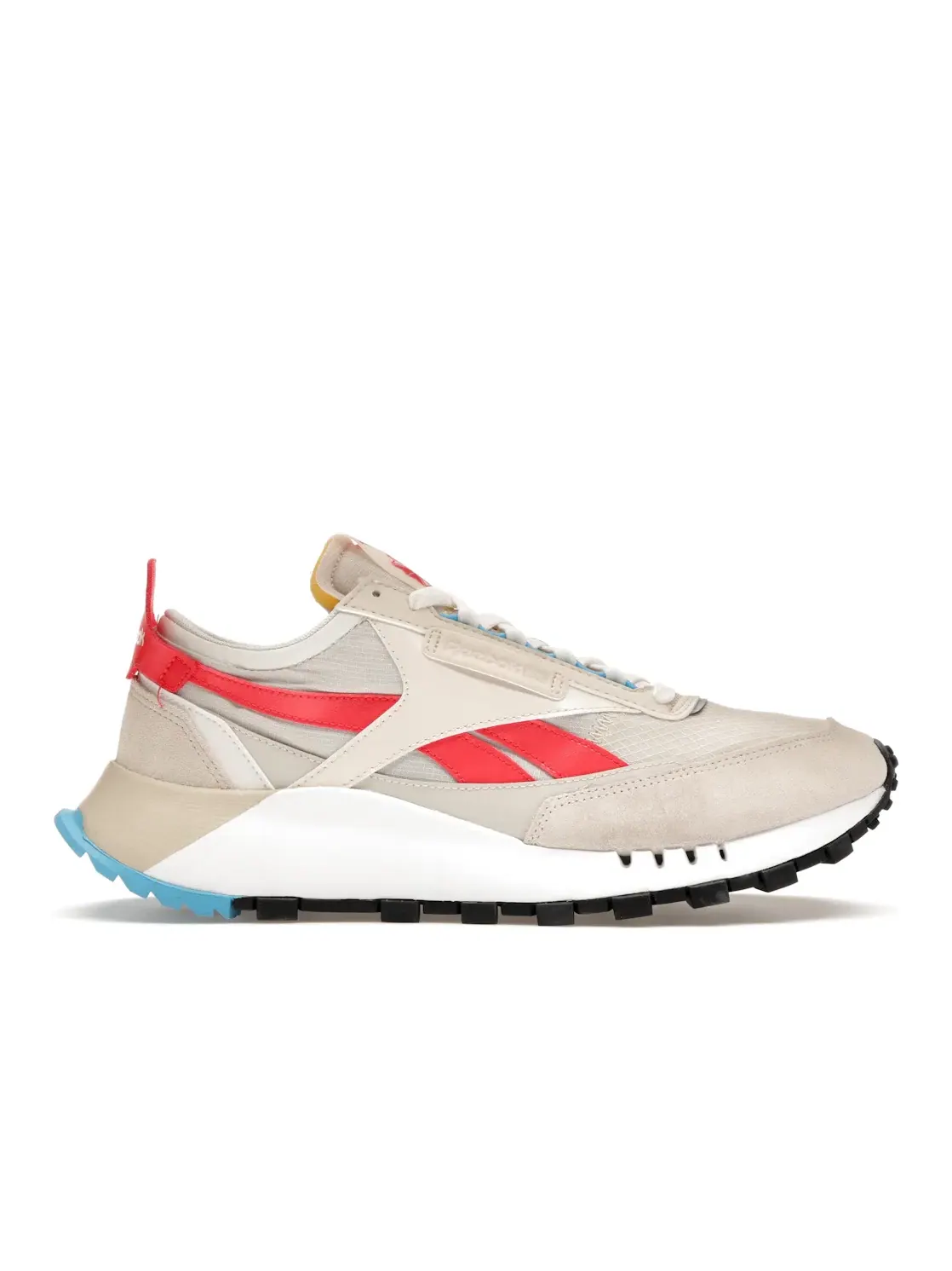 Кроссовки мужские Reebok Classic Leather Legacy, Lifestyle — изображение 1 из 4, красный