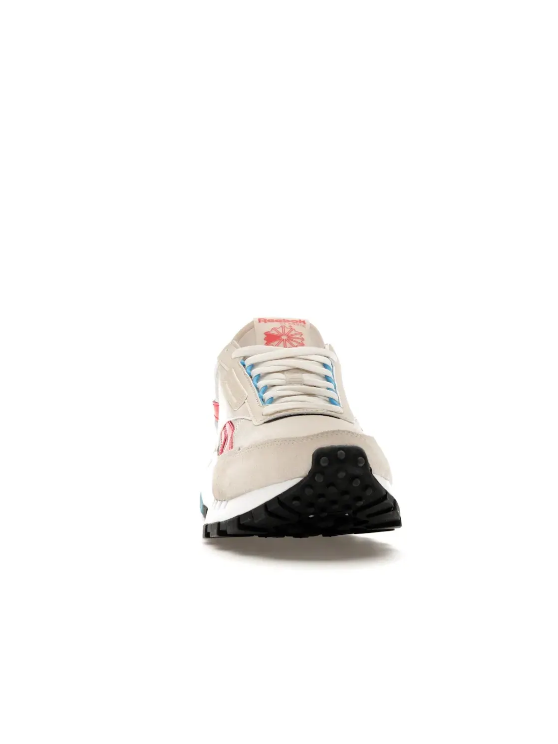 Кроссовки мужские Reebok Classic Leather Legacy, Lifestyle — изображение 2 из 4, красный