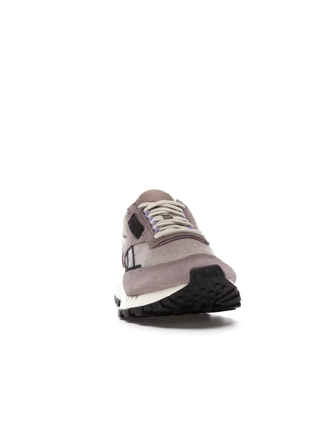 Кроссовки Reebok Classic Leather Legacy ASAP Nast — изображение 2 из 4, фиолетовый-черный