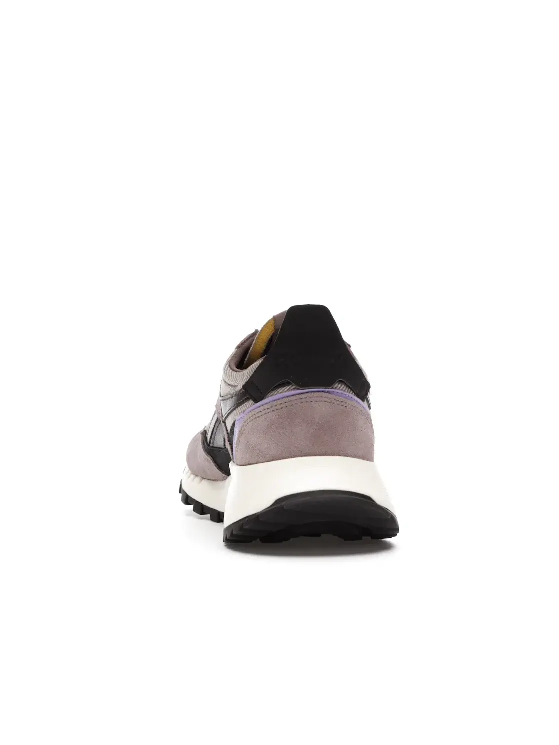 Кроссовки Reebok Classic Leather Legacy ASAP Nast — изображение 4 из 4, фиолетовый-черный