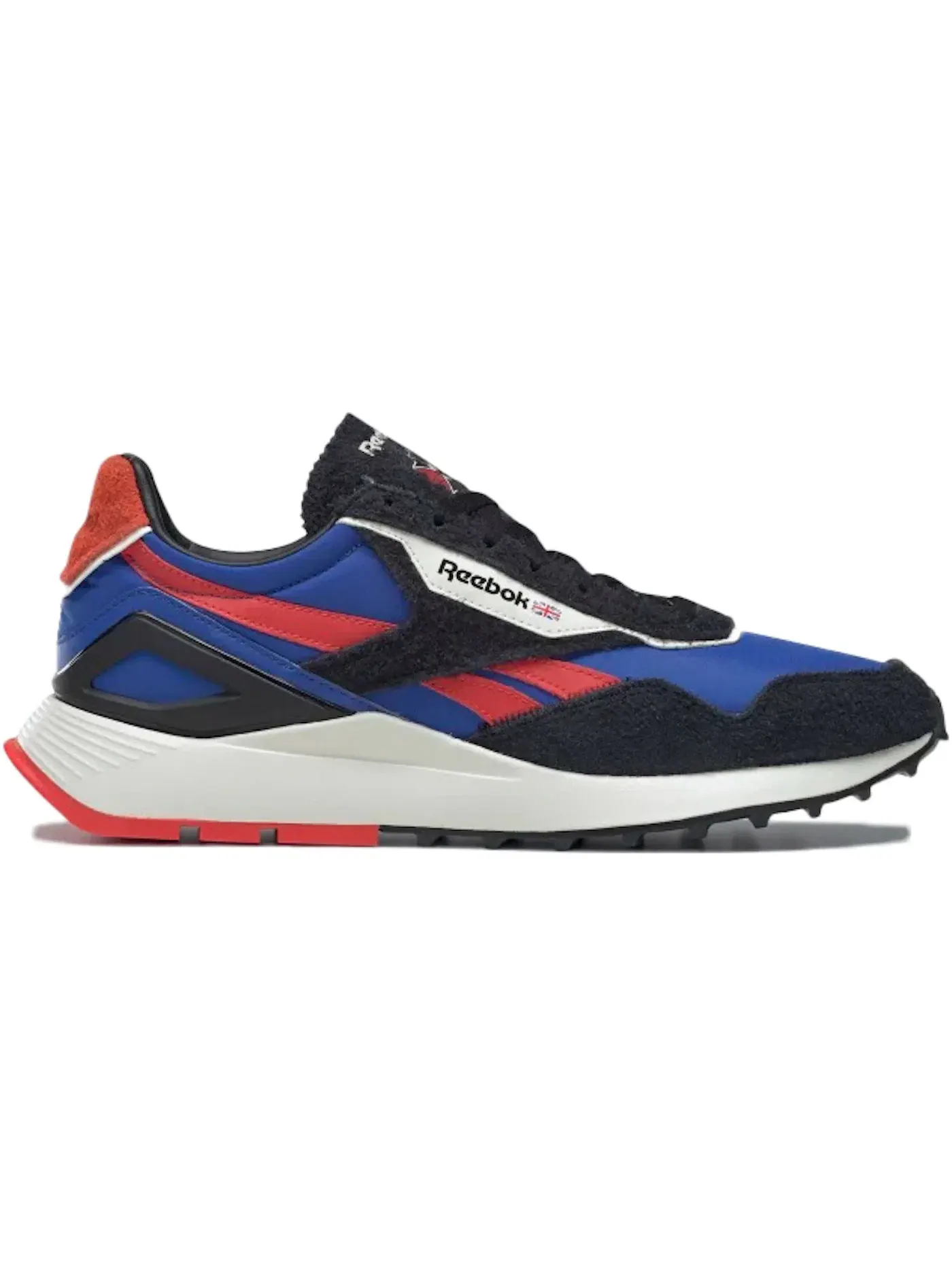 Кроссовки Reebok Classic Leather Legacy AZ, Lifestyle — изображение 1 из 1, синий/красный/черный
