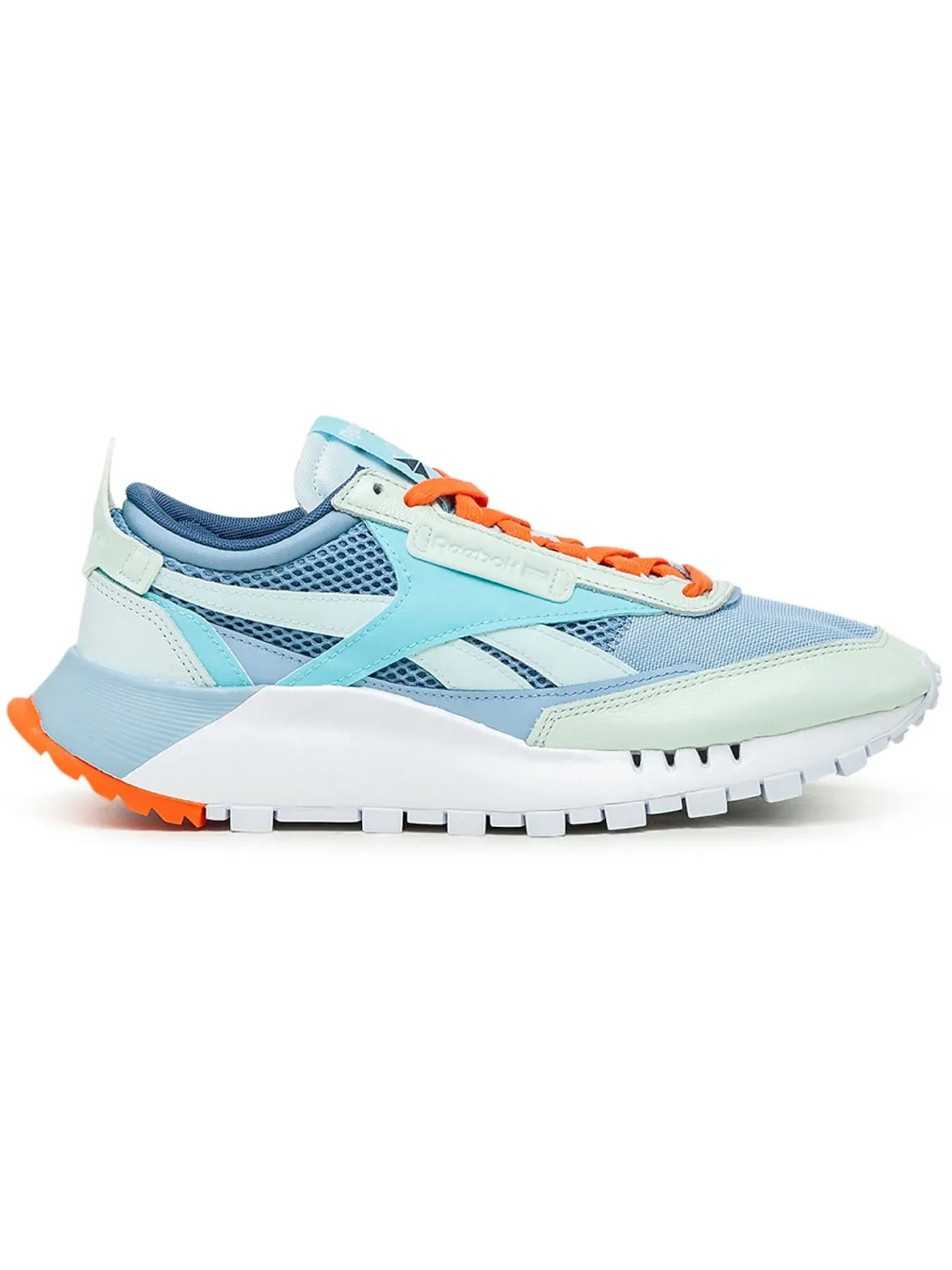 Кроссовки Reebok Classic Leather Legacy, Lifestyle — изображение 1 из 1, синий//голубой