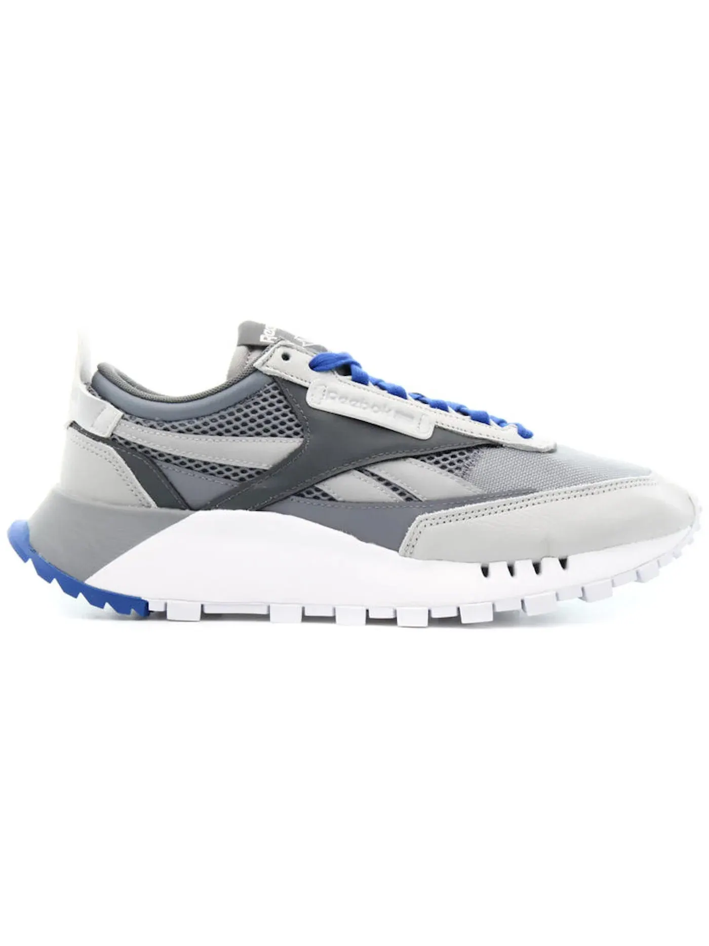 Кроссовки мужские Reebok Classic Leather Legacy, Lifestyle — изображение 1 из 1, серый