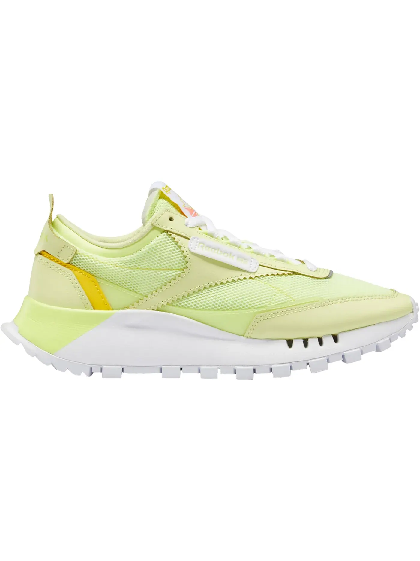 Кроссовки Reebok Classic Leather Legacy Lifestyle — изображение 1 из 1, белый