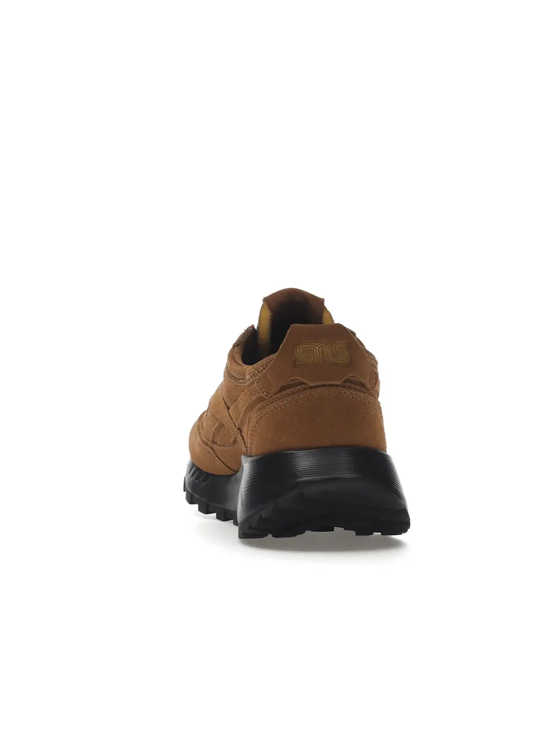 Кроссовки мужские Reebok Classic Leather Legacy, кожаные — изображение 4 из 4, коричневый//золотистый