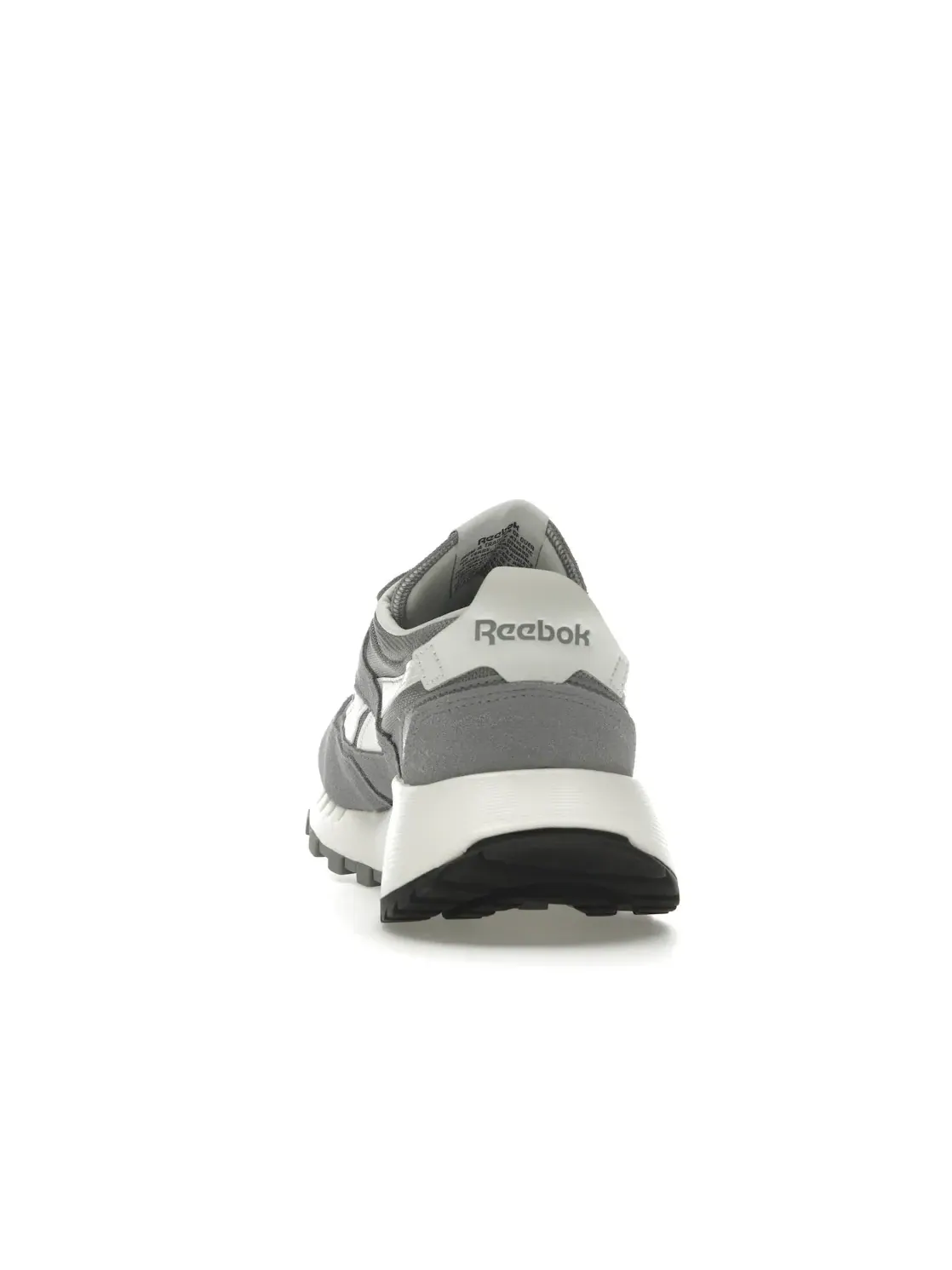 Кроссовки мужские Reebok Classic Leather Legacy, Lifestyle — изображение 4 из 4, серый/серый
