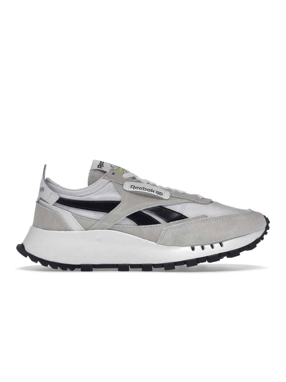 Кроссовки мужские Reebok Classic Leather Legacy, Lifestyle — изображение 1 из 4, желтый