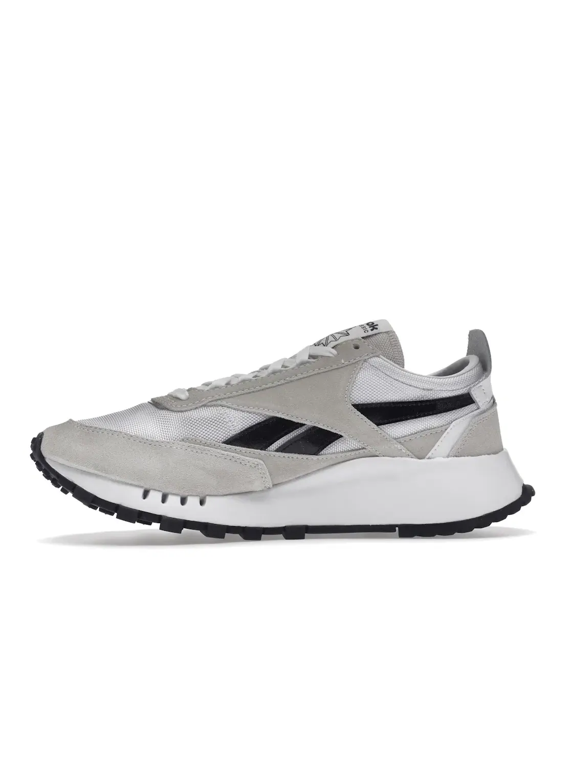 Кроссовки мужские Reebok Classic Leather Legacy, Lifestyle — изображение 3 из 4, желтый