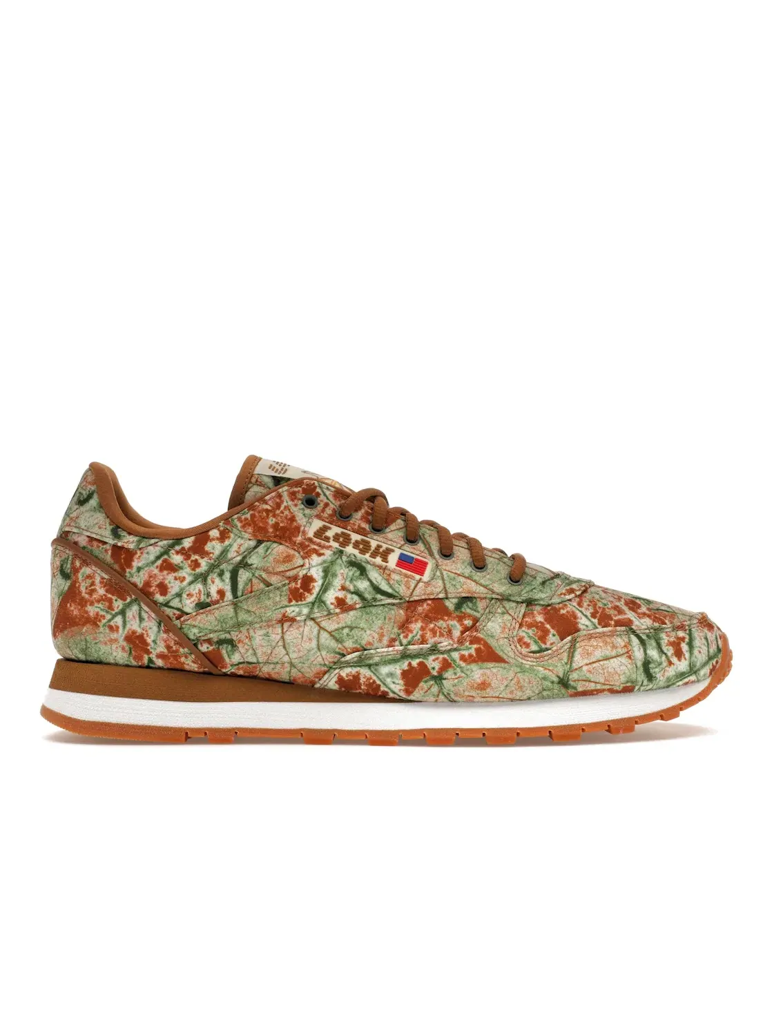 Кроссовки Reebok Classic Leather Lifestyle — изображение 1 из 4