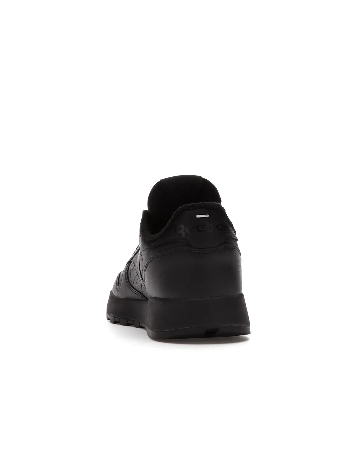 Кроссовки мужские Reebok Classic Leather Tabi, кожаные — изображение 4 из 4, черный