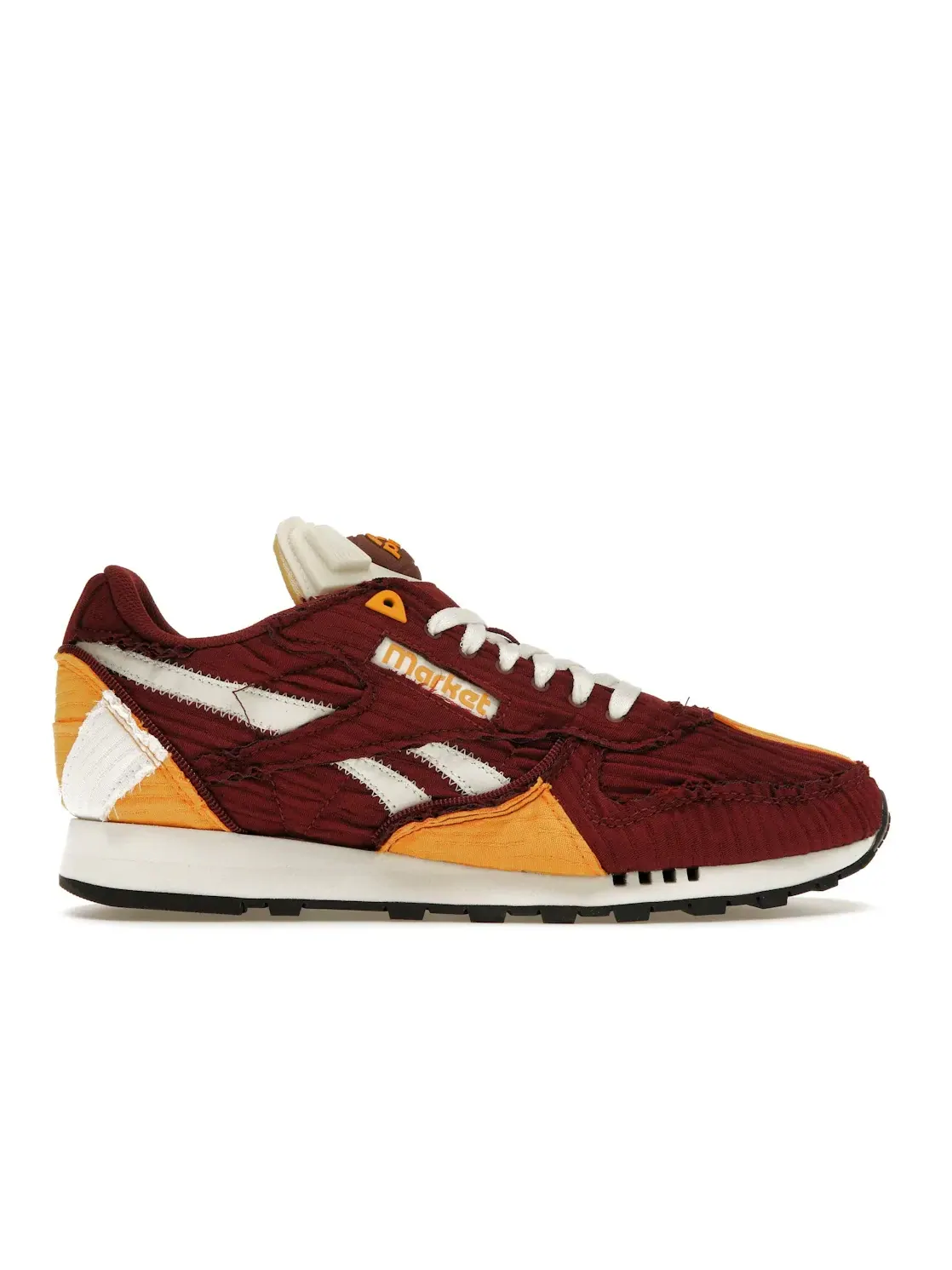 Кроссовки Reebok Classic Leather Pump, кожаные — изображение 1 из 4