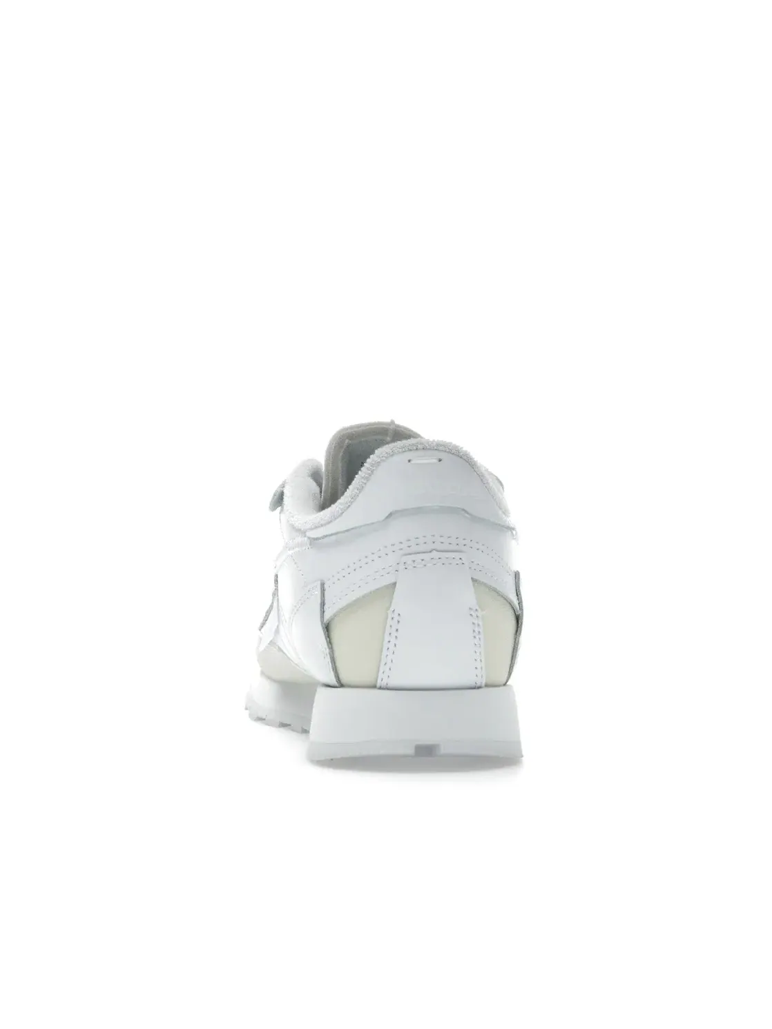 Кроссовки мужские Reebok Classic Leather Re-Co, Lifestyle — изображение 4 из 4, белый/белый/черный