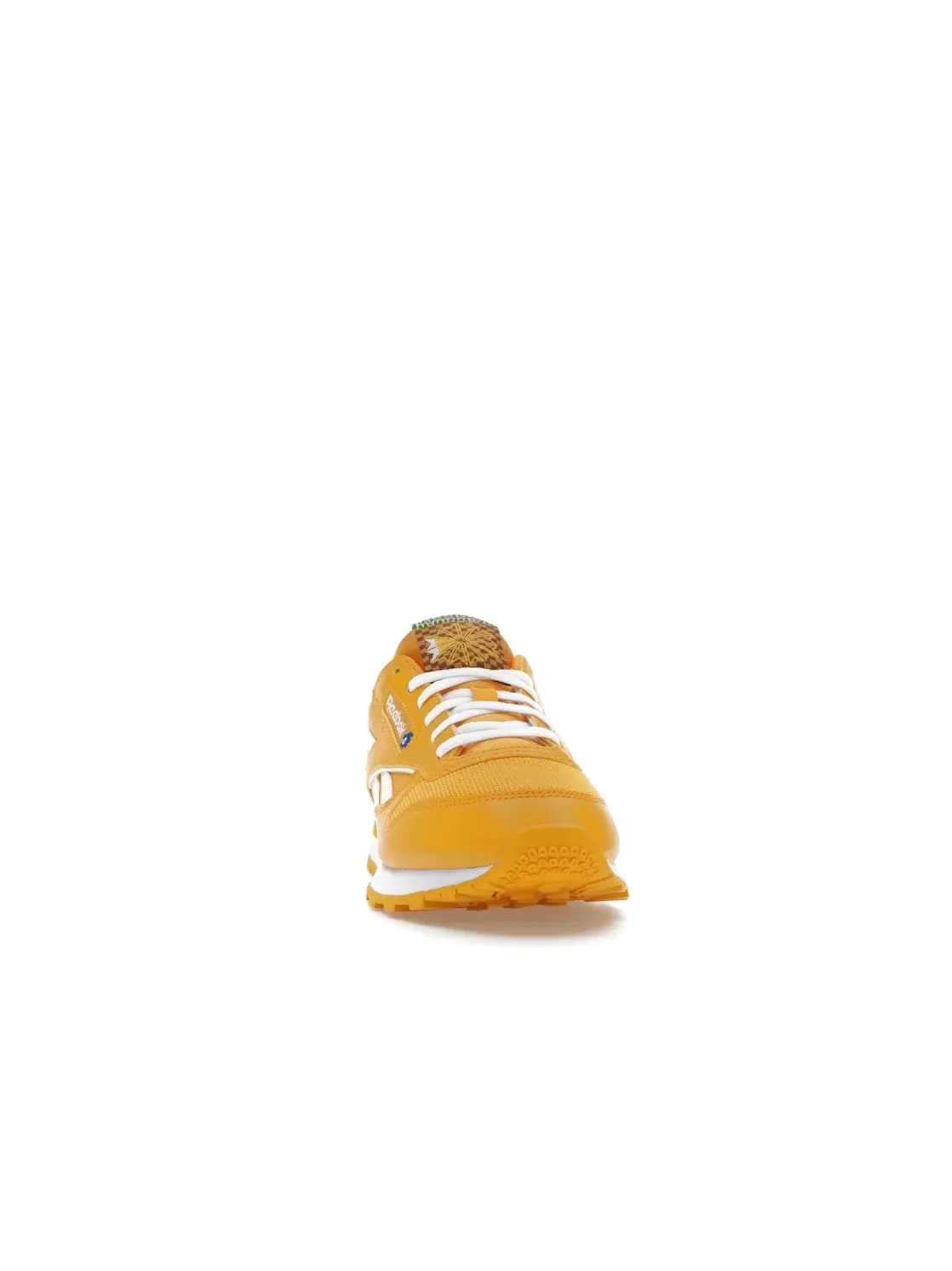 Детские кроссовки Lifestyle с принтом Sonic the Hedgehog Reebok Classic Leather — изображение 2 из 4