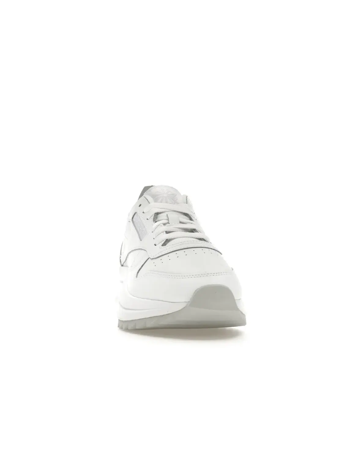 Кроссовки Reebok Classic Leather SP Extra, кожаные — изображение 2 из 4, мульти