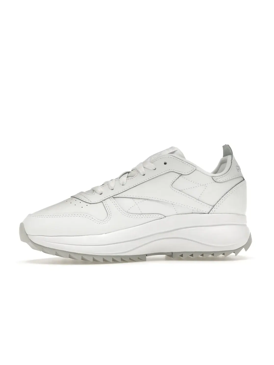 Кроссовки Reebok Classic Leather SP Extra, кожаные — изображение 3 из 4, мульти