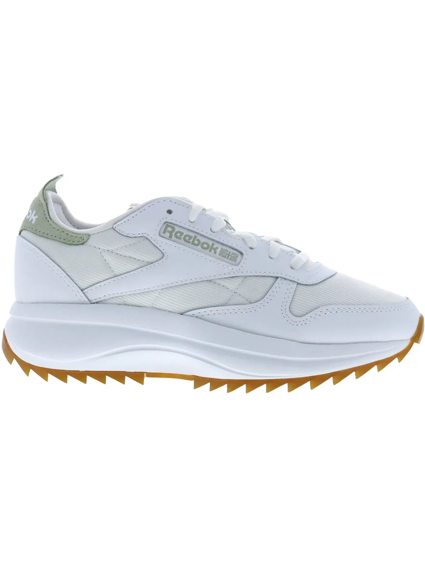 Кроссовки женские Reebok Classic Leather SP Extra, lifestyle, с замшевыми вставками — изображение 1 из 1