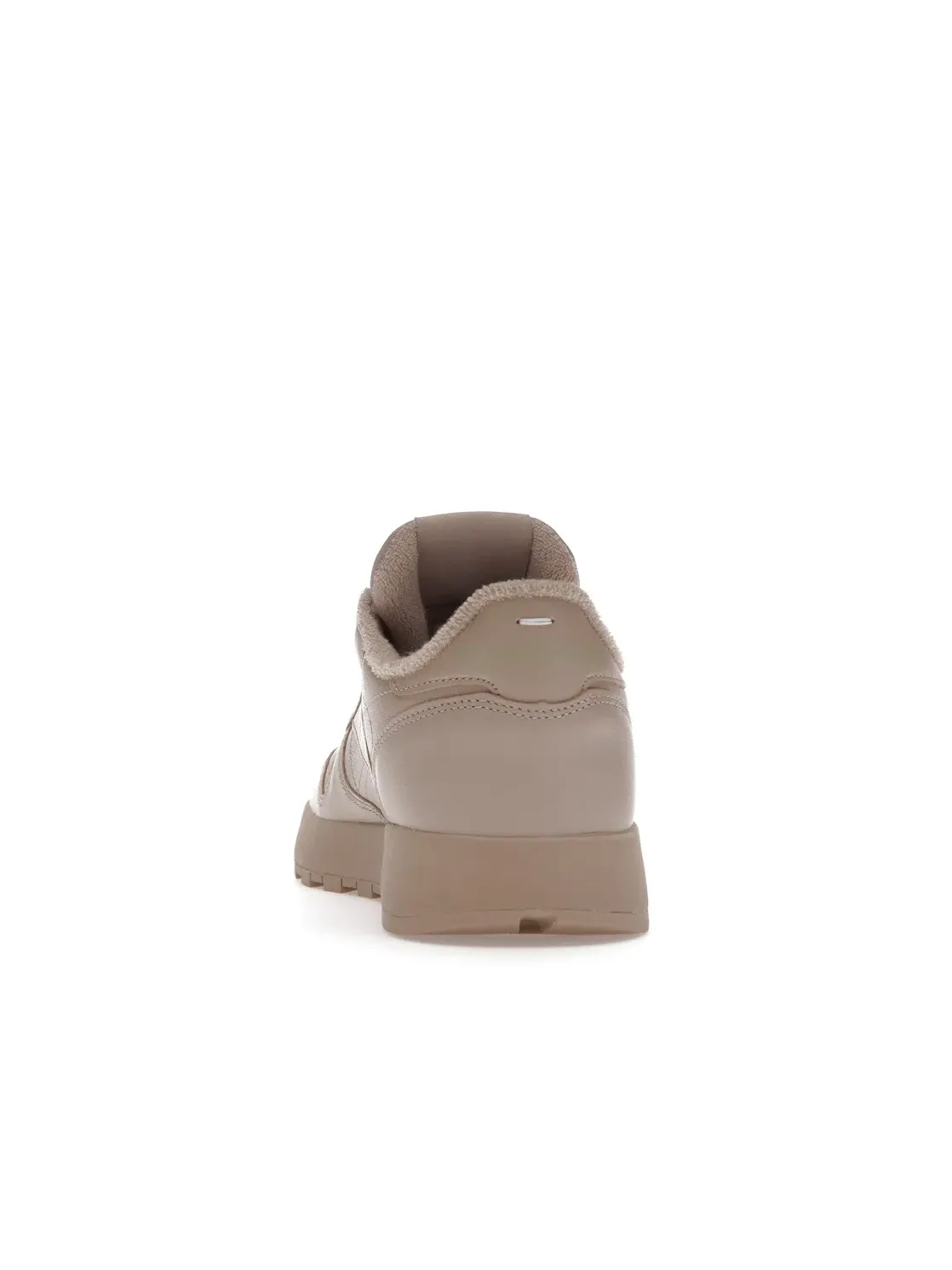 Кроссовки Reebok Classic Leather Tabi, Lifestyle — изображение 4 из 4, бежевый/бежевый/бежевый