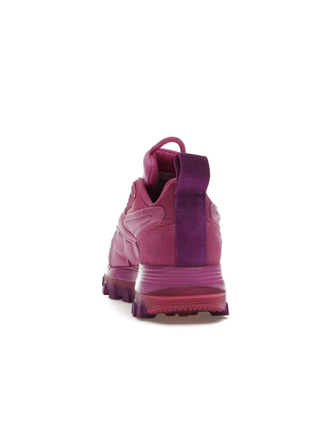 Кроссовки женские Reebok Classic Leather V2, кожаные — изображение 4 из 4, золотистый