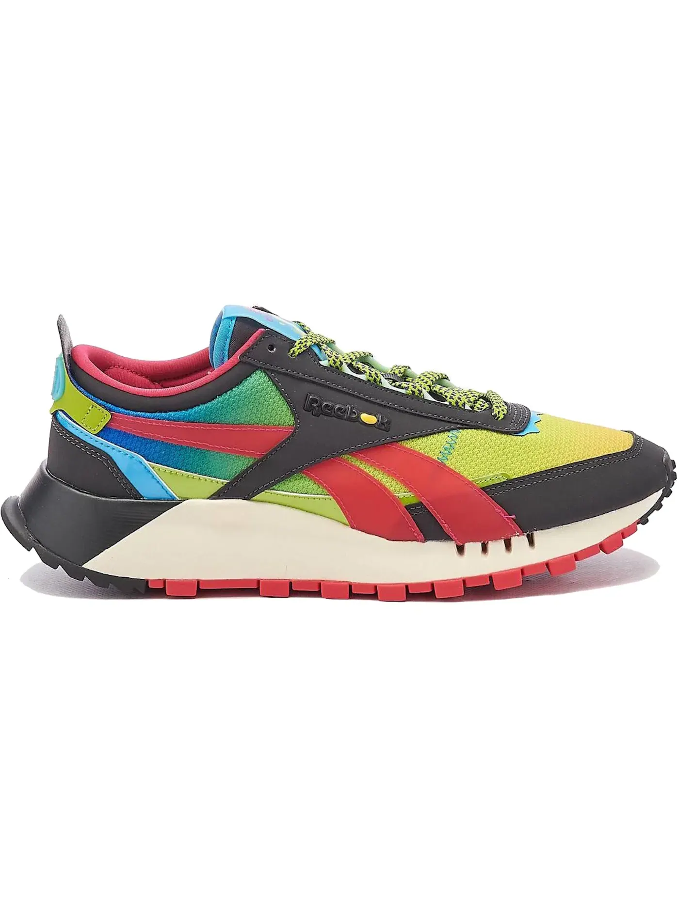 Кроссовки Reebok Classic Legacy, Lifestyle — изображение 1 из 1, черный/мульти