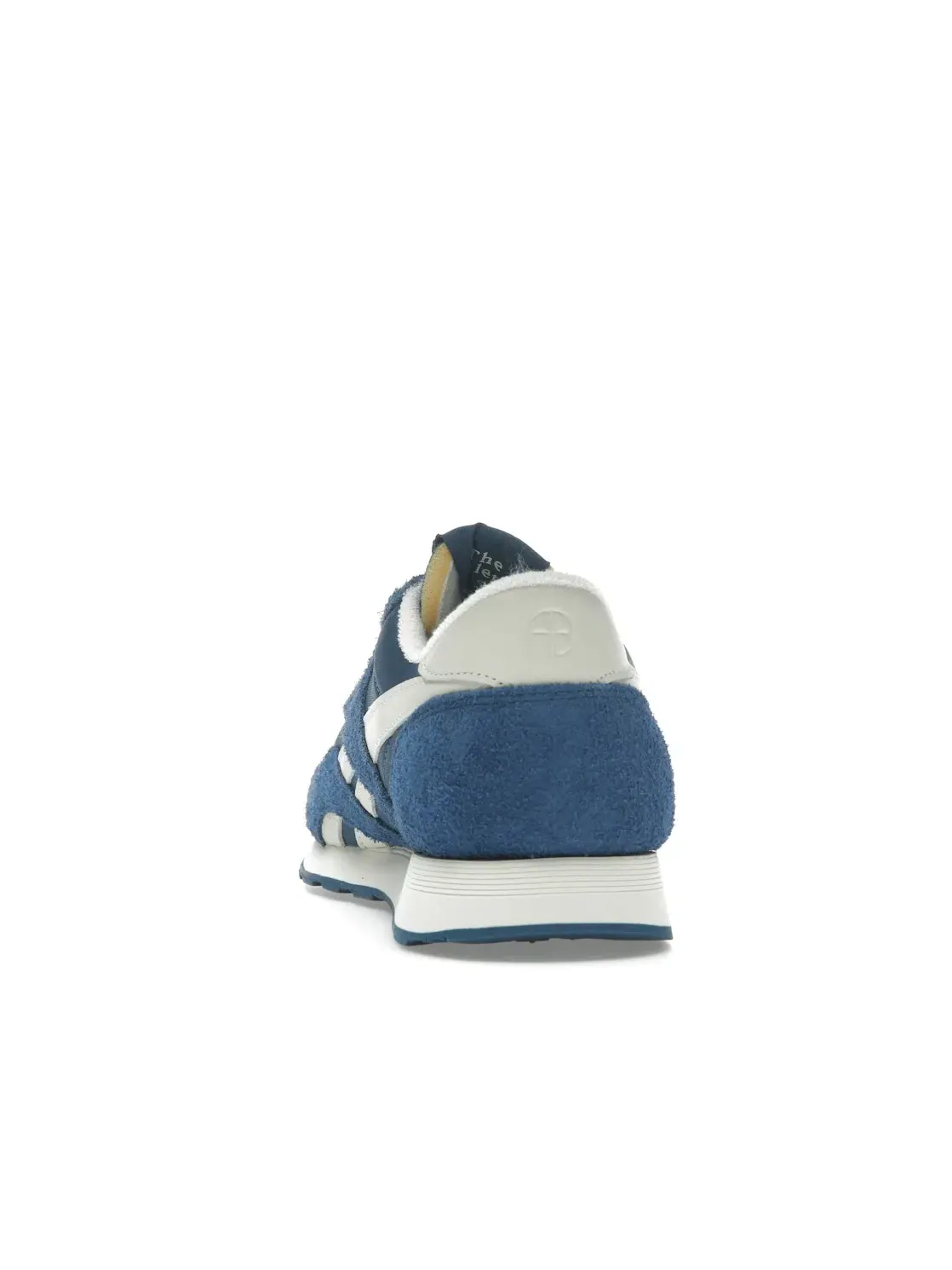 Кроссовки мужские Reebok Classic Nylon Lifestyle — изображение 4 из 4, темно-синий/белый