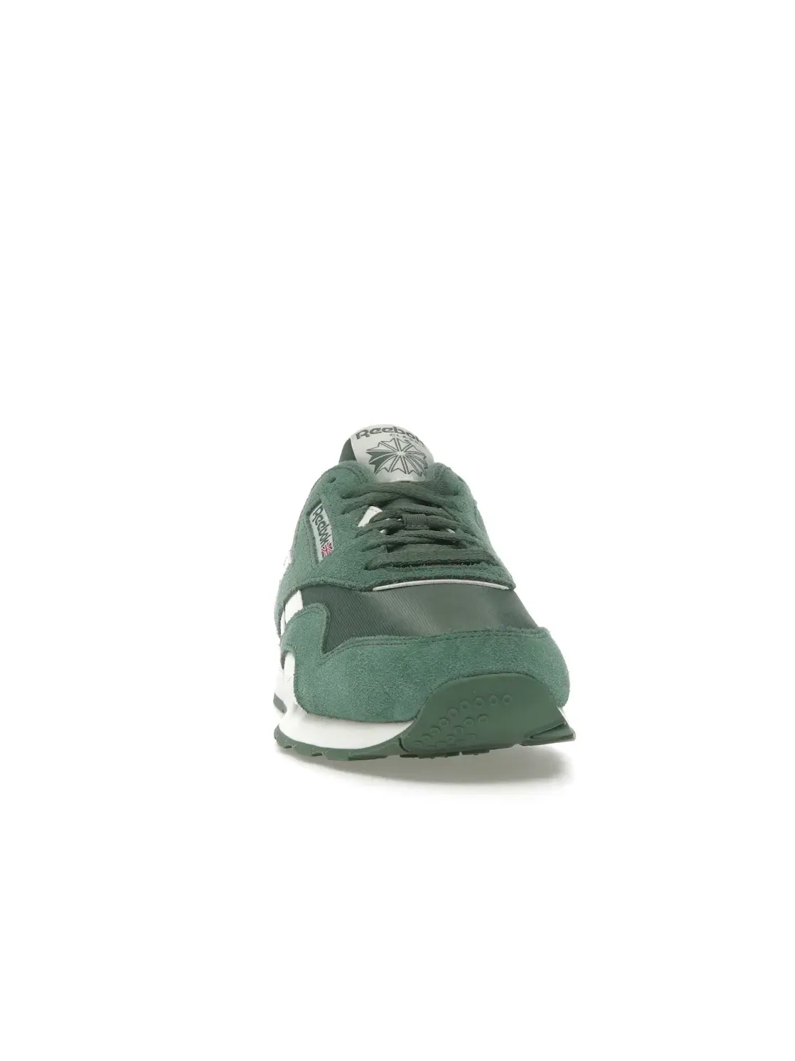 Кроссовки Reebok Classic Nylon Lifestyle — изображение 2 из 4, зеленый/зеленый