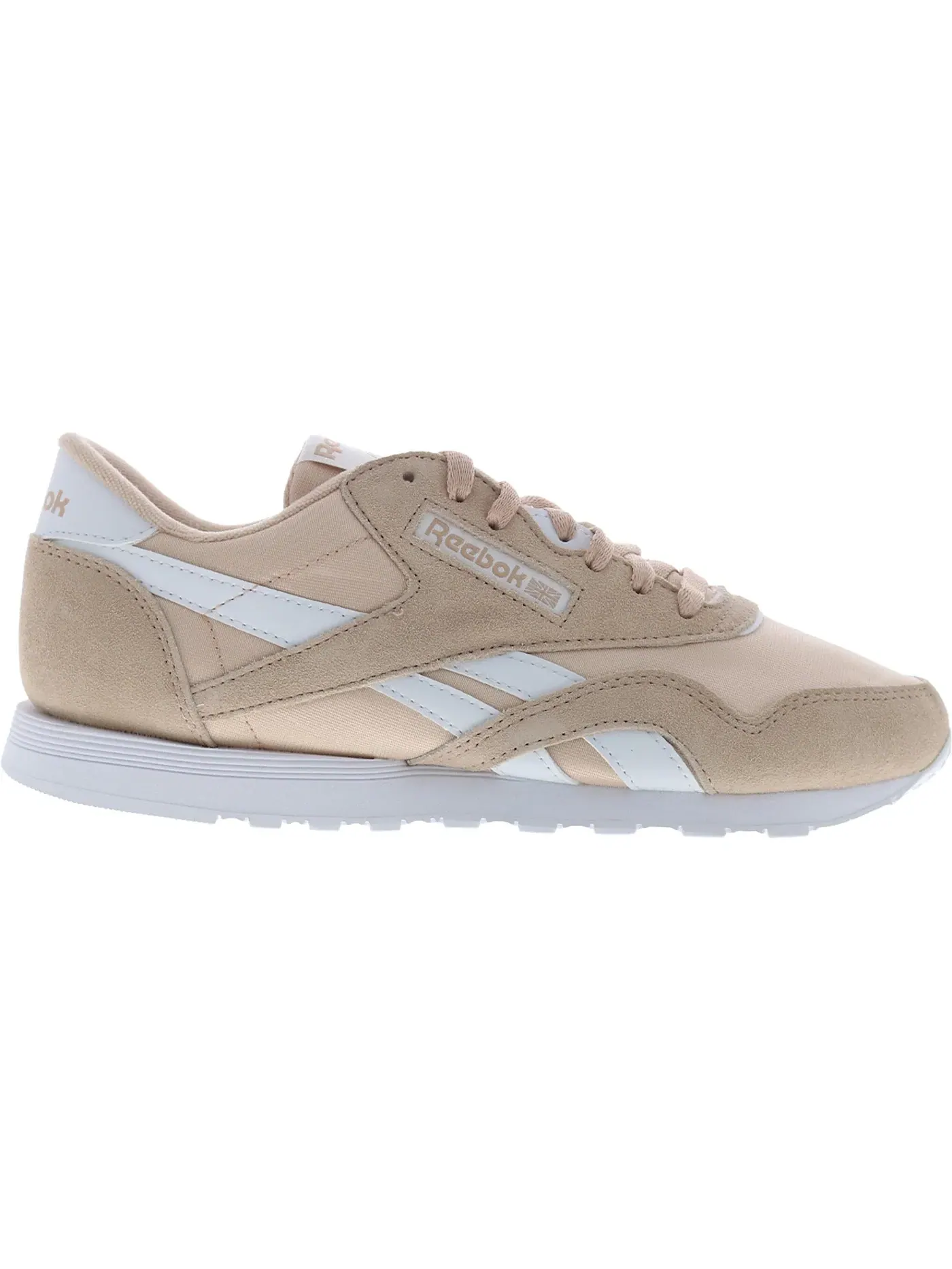 Кроссовки Reebok Classic Nylon — изображение 1 из 1, розовый/белый/белый