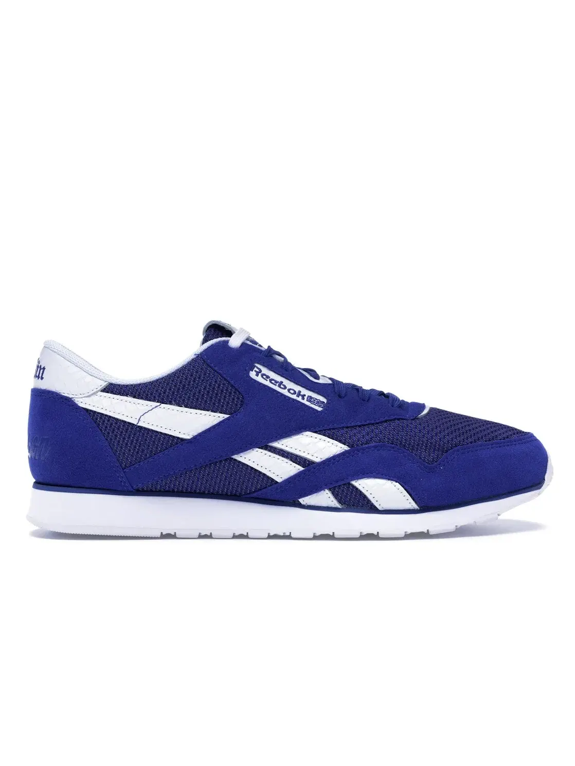 Кроссовки Reebok Classic Nylon Reebok Royal/White — изображение 1 из 4