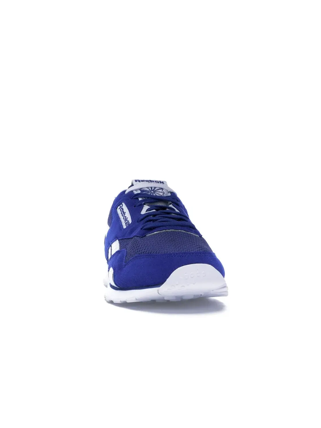 Кроссовки Reebok Classic Nylon Reebok Royal/White — изображение 2 из 4