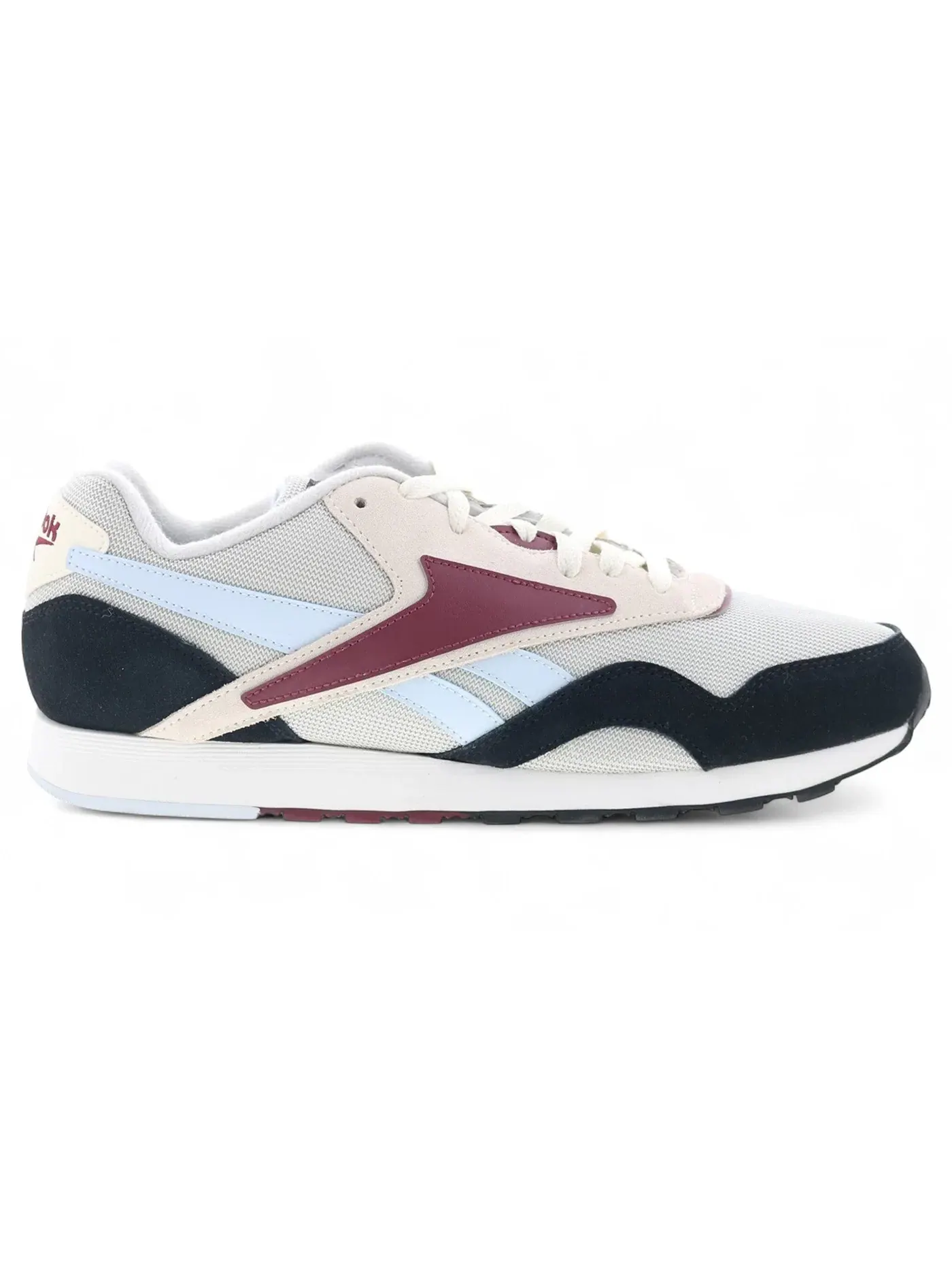 Кроссовки Reebok Classic Nylon Plus, Lifestyle — изображение 1 из 1, черный//классический