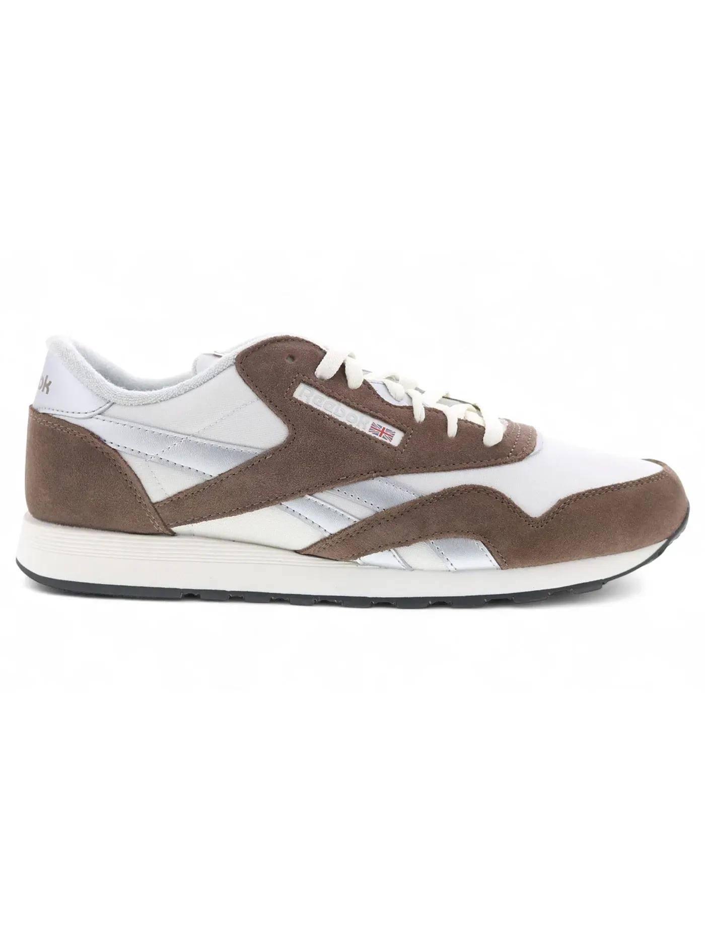 Кроссовки Reebok Classic Nylon, Lifestyle — изображение 1 из 1, серый/серый/серый