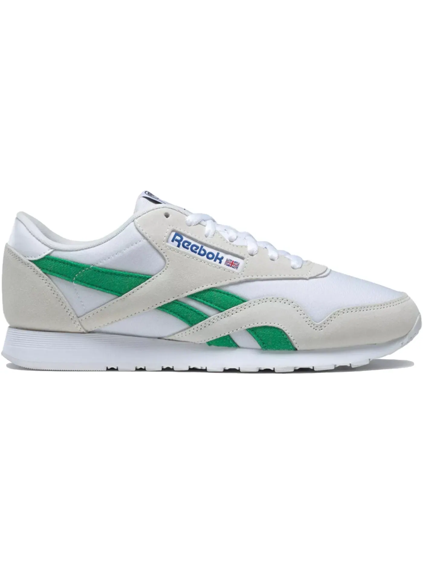 Кроссовки мужские Reebok Classic Nylon VeeFriends Aspiring Alpaca — изображение 1 из 1, мульти