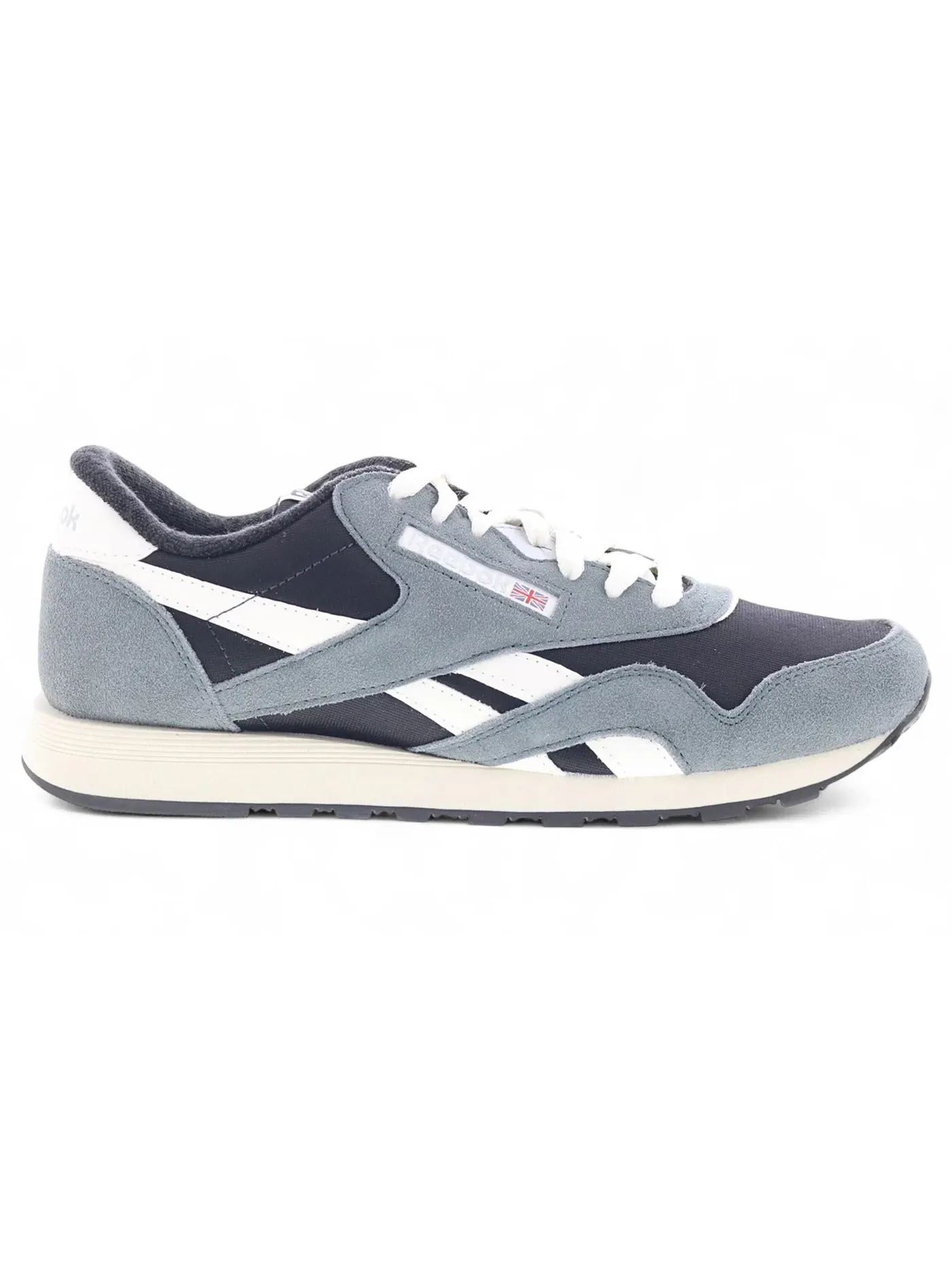 Кроссовки мужские Reebok Classic Nylon — изображение 1 из 1, черный/темный