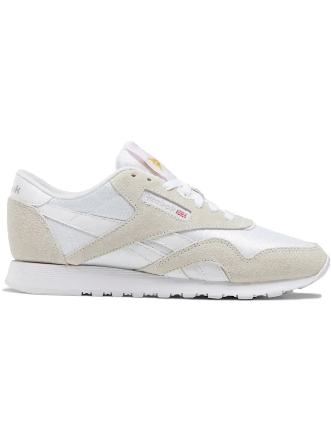 Кроссовки женские Reebok Classic Nylon, повседневные — изображение 1 из 1