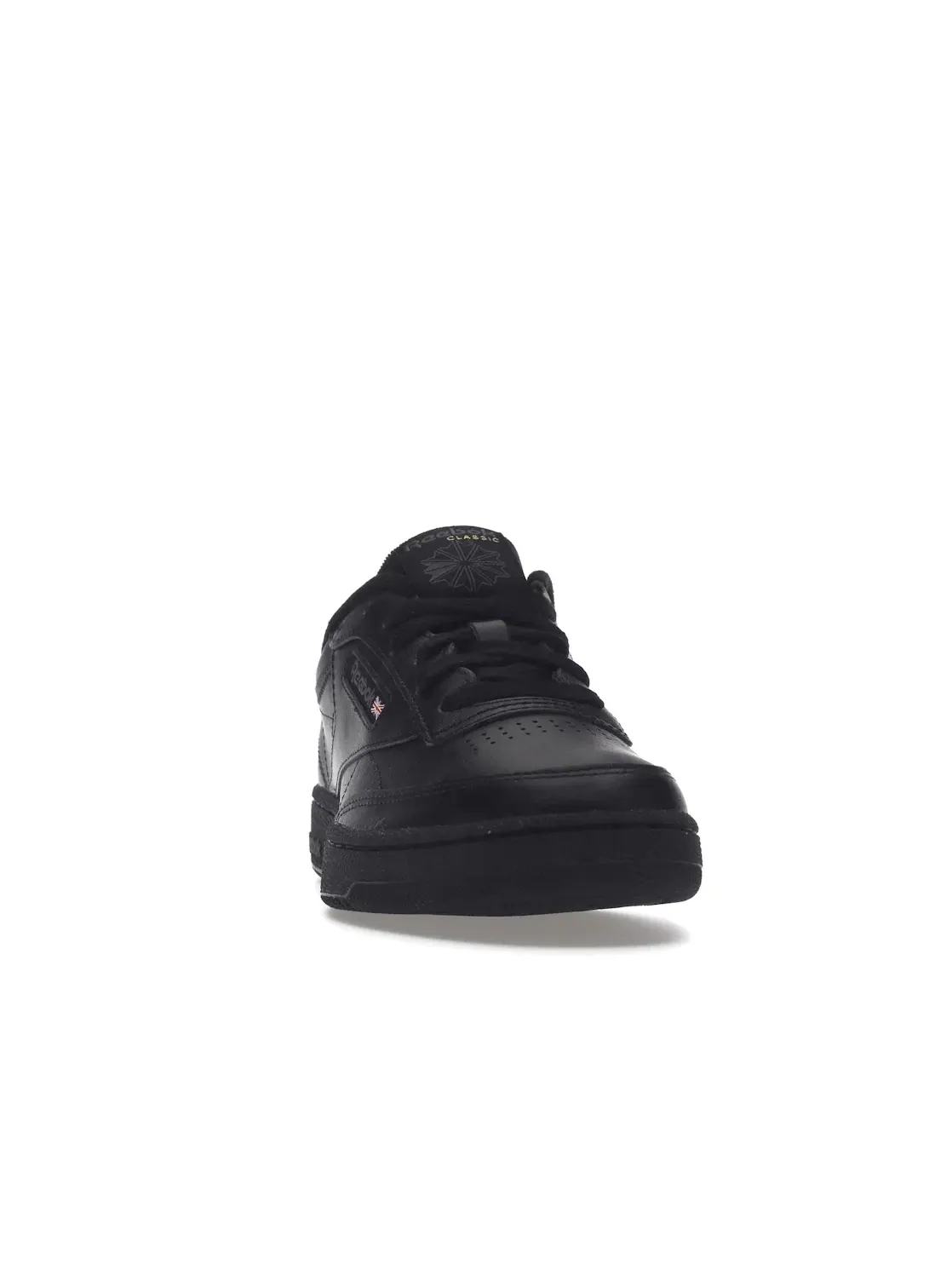 Кроссовки мужские Reebok Lifestyle Club C 85 — изображение 2 из 4, серый