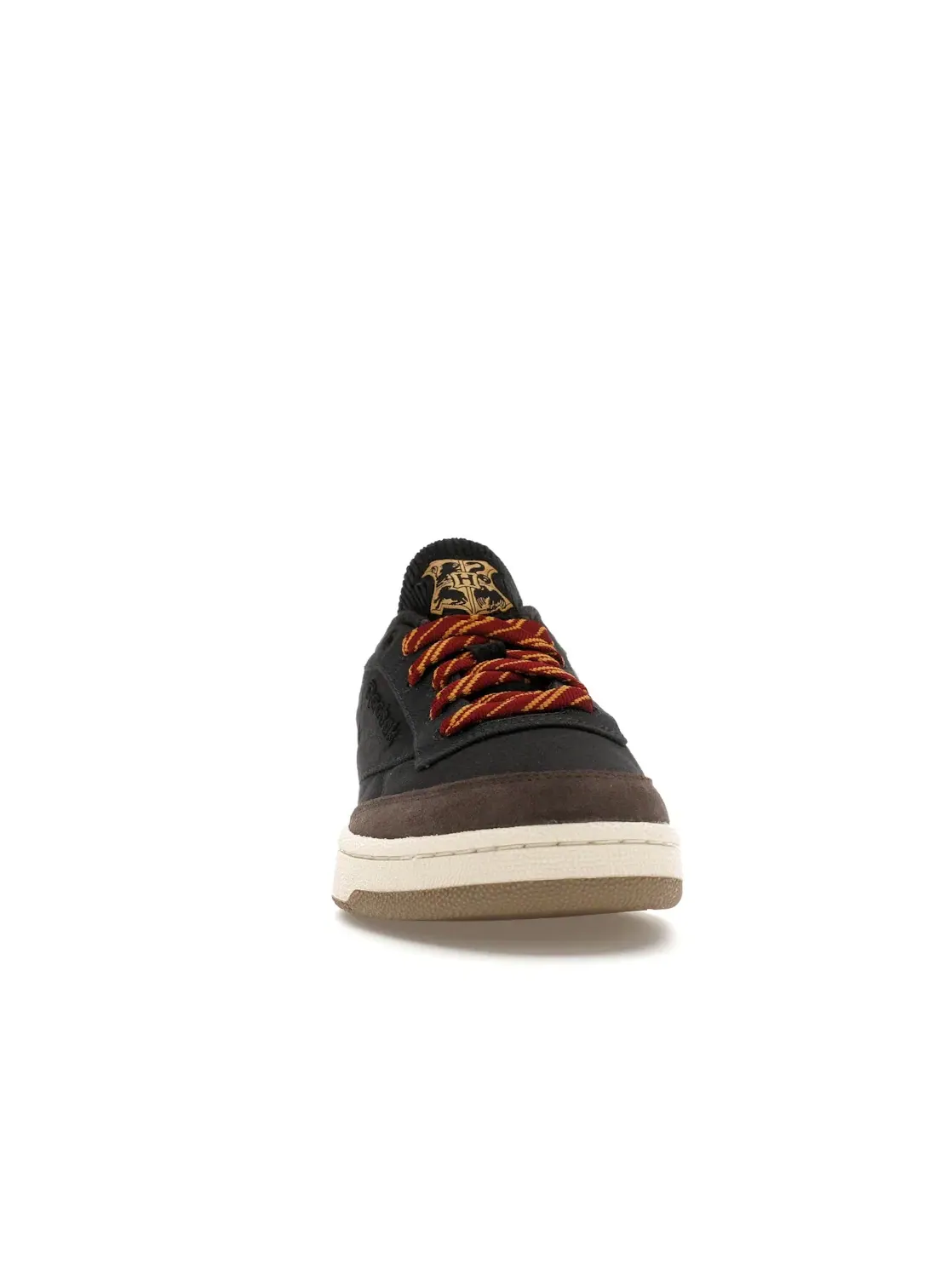 Кроссовки мужские Reebok Club C 85 Harry Potter — изображение 2 из 4, черный/коричневый