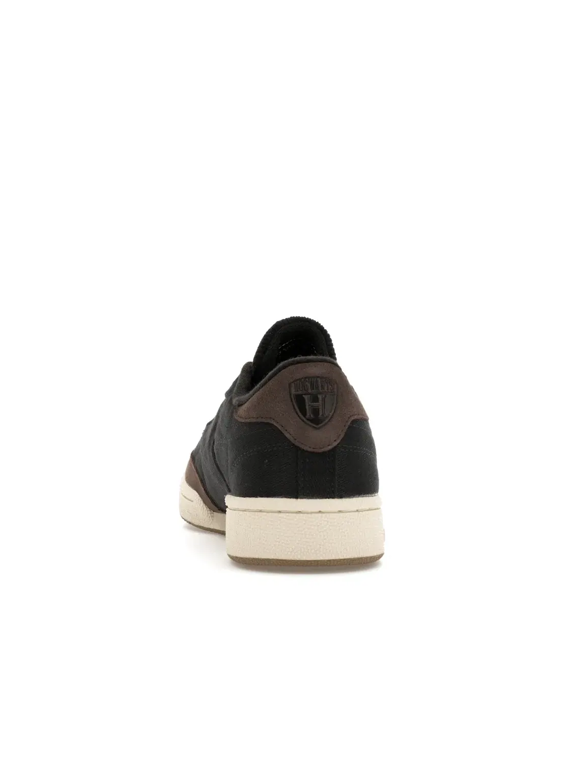 Кроссовки мужские Reebok Club C 85 Harry Potter — изображение 4 из 4, черный/коричневый