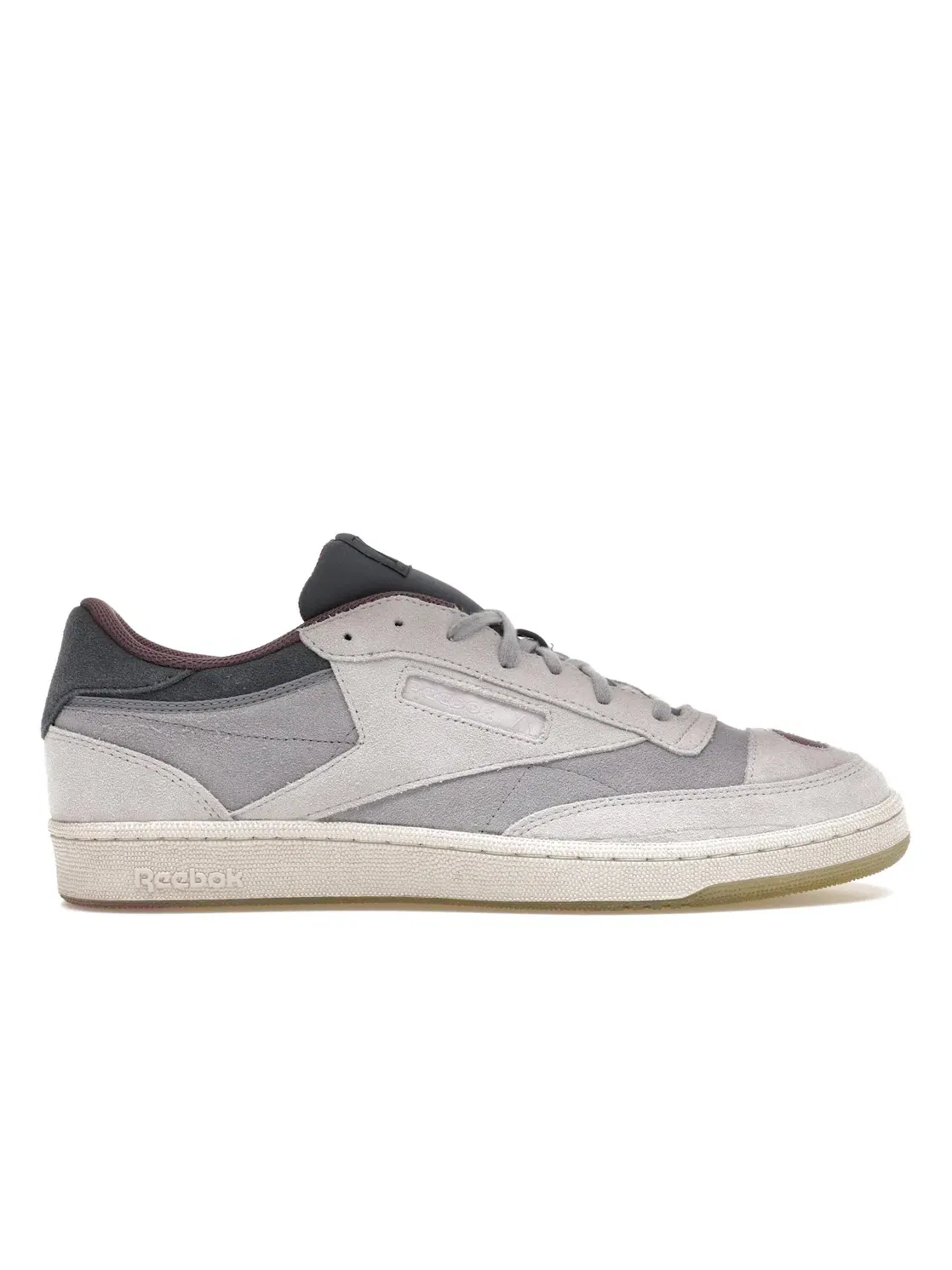 Кроссовки Reebok Club C 85 — изображение 1 из 4, фиолетовый-индиго