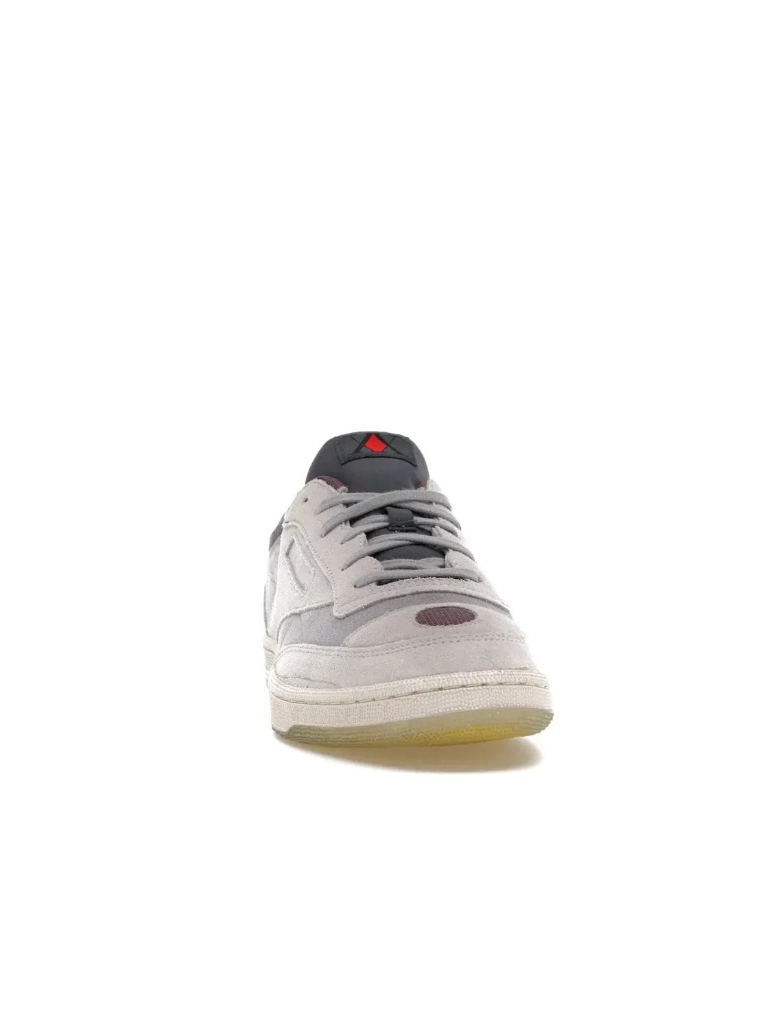 Кроссовки Reebok Club C 85 — изображение 2 из 4, фиолетовый-индиго
