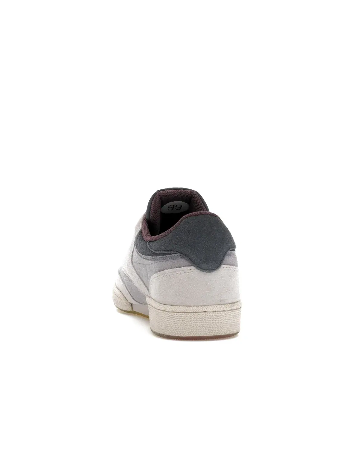 Кроссовки Reebok Club C 85 — изображение 4 из 4, фиолетовый-индиго