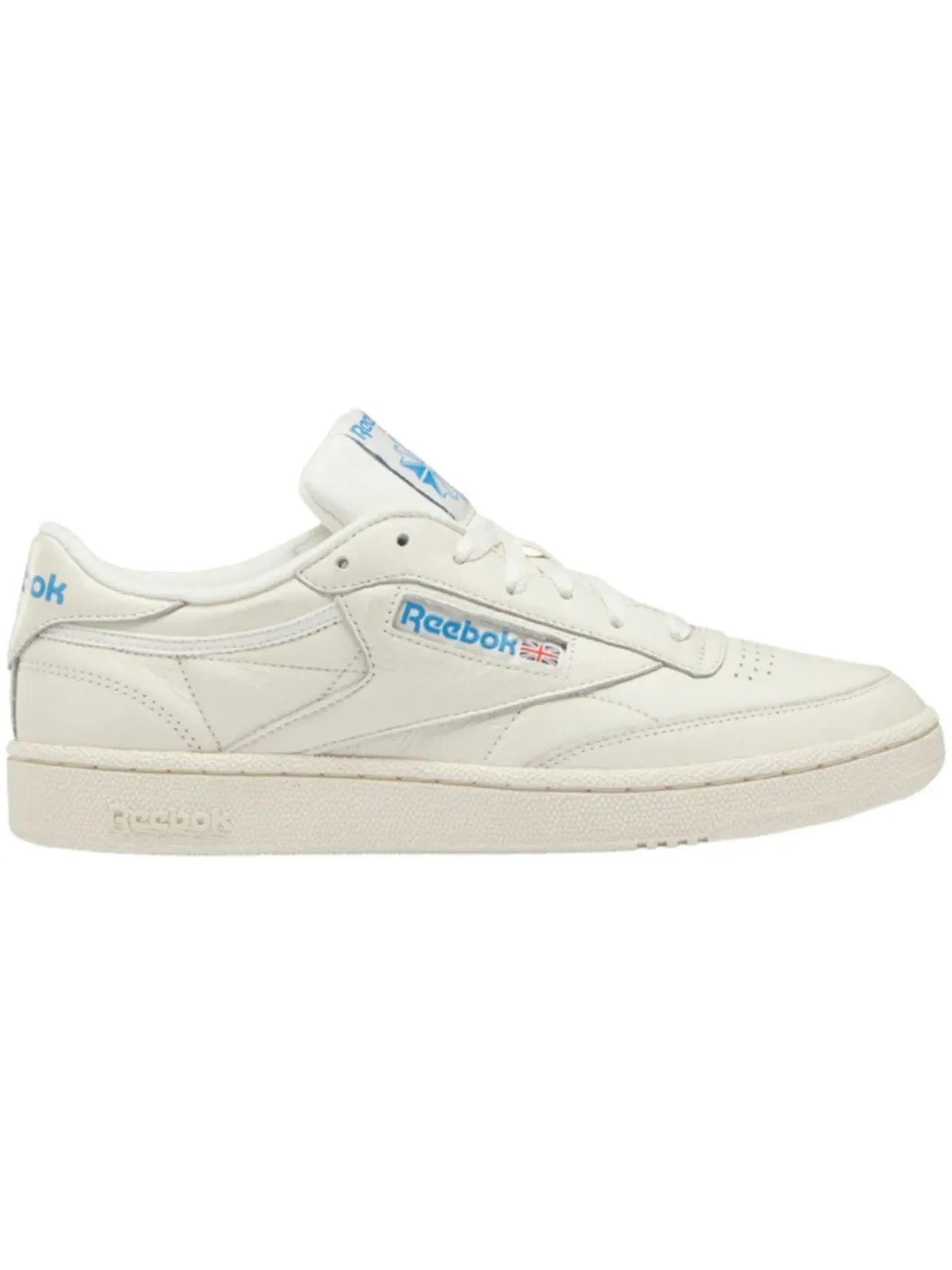 Кроссовки мужские Reebok Club C 85 MU Lifestyle — изображение 1 из 1, голубой