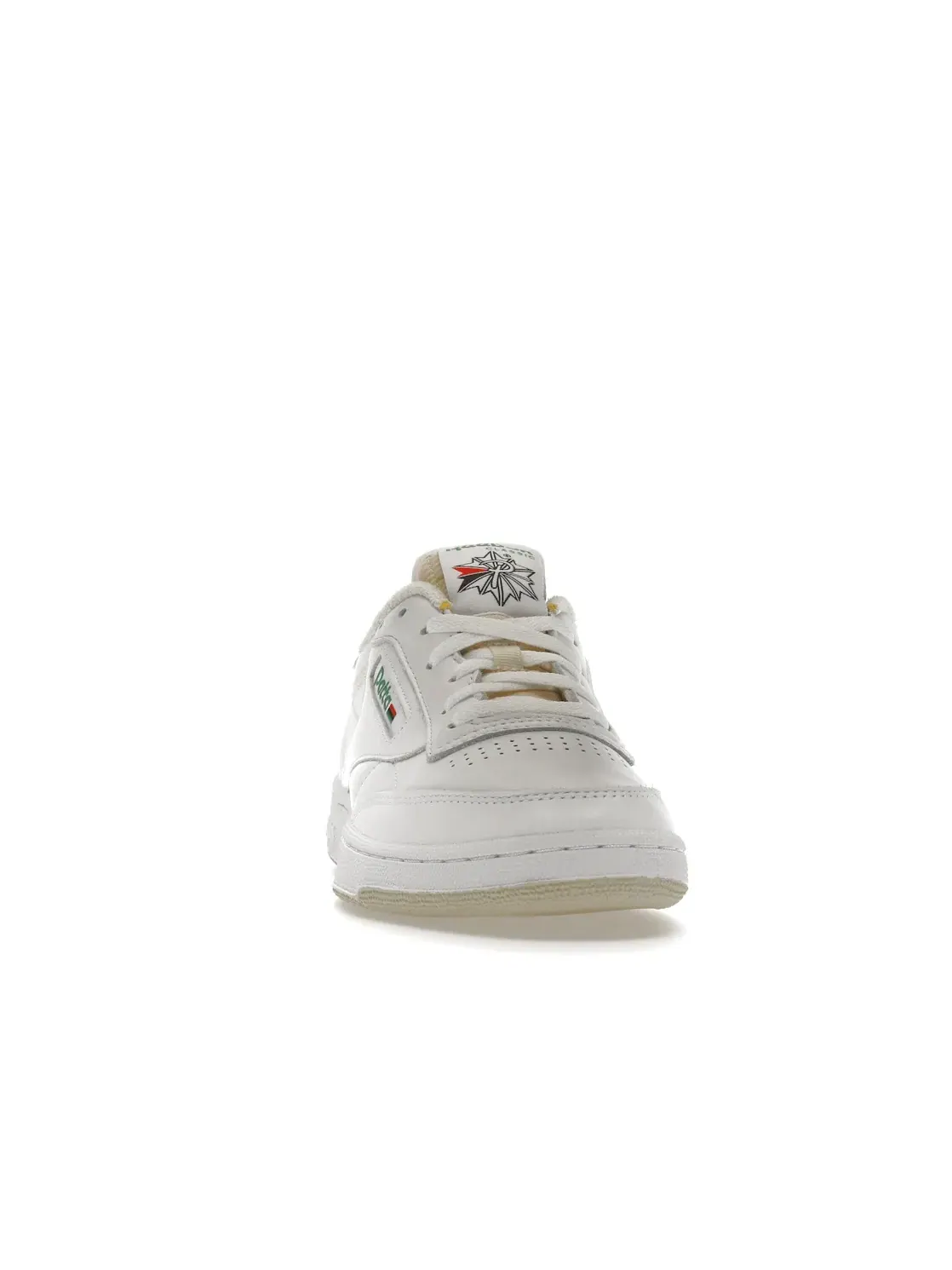 Кроссовки мужские Reebok Club C 85 Patta, Lifestyle — изображение 2 из 4, белый белый