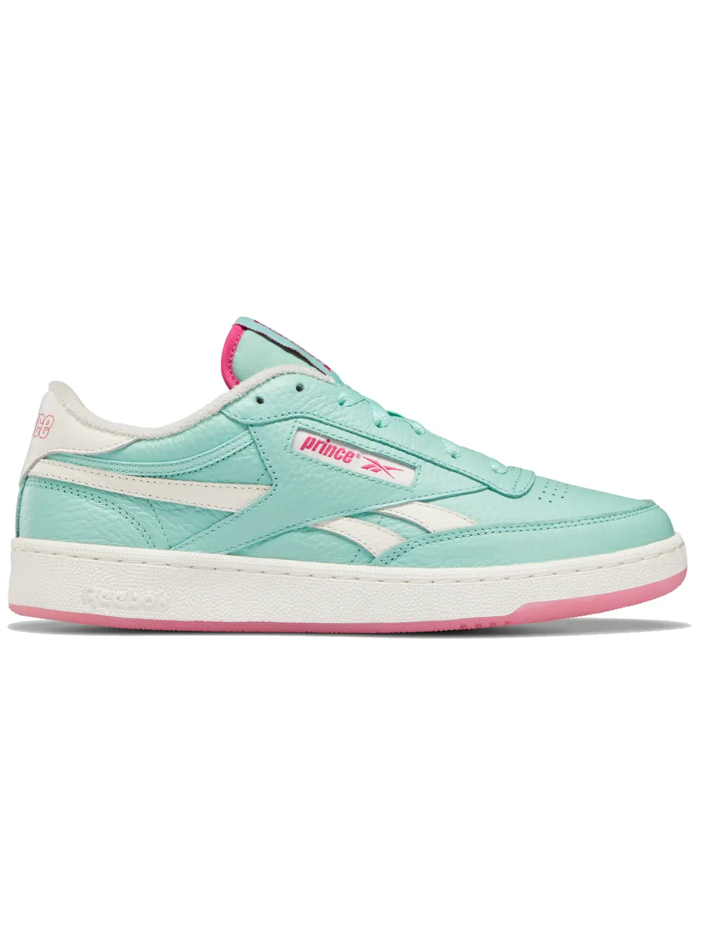 Кроссовки мужские Reebok Club C 85 Lifestyle — изображение 1 из 1, розовый