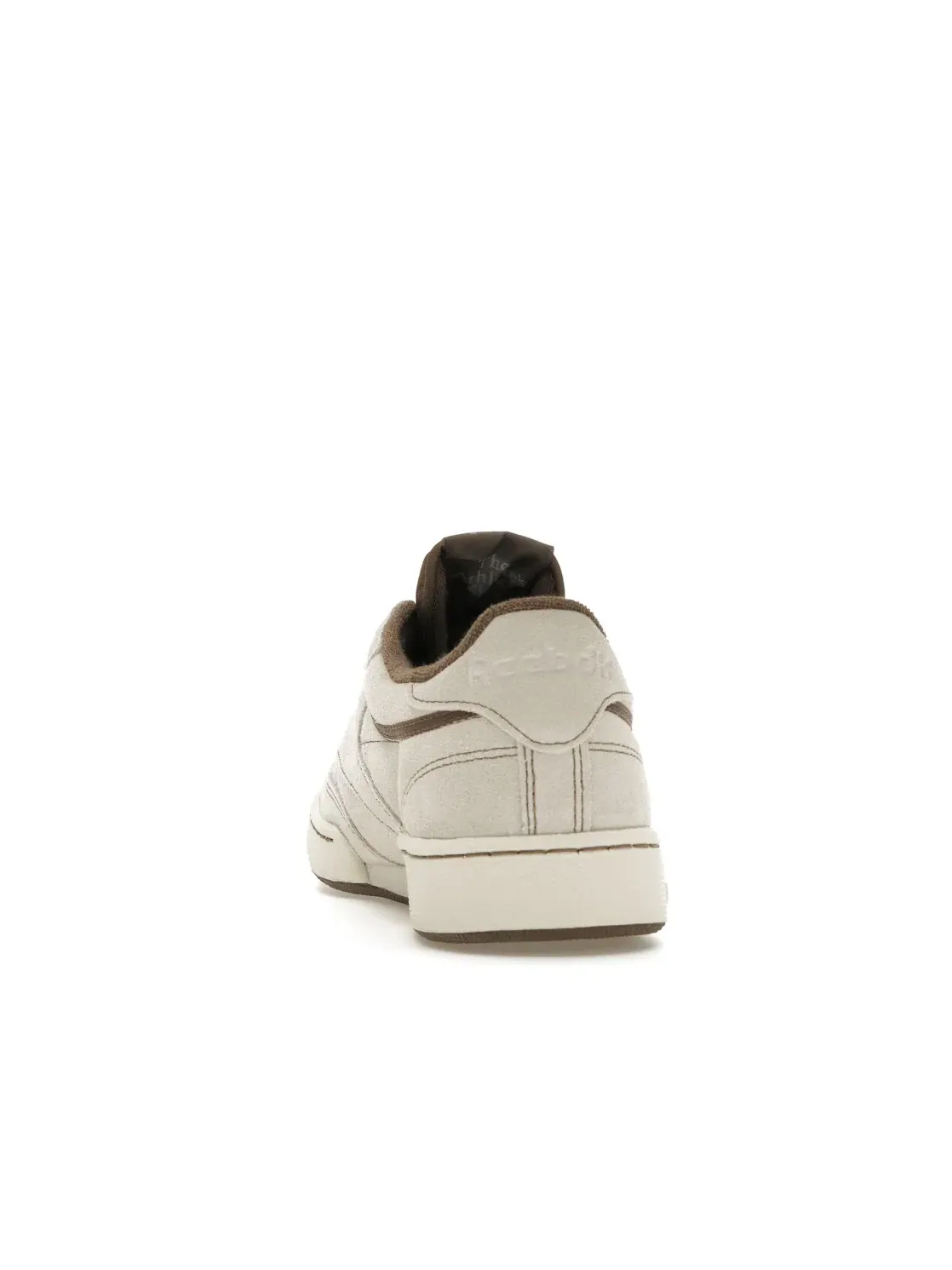 Кроссовки мужские Reebok Club C 85 Vintage — изображение 4 из 4, винтажный/коричневый