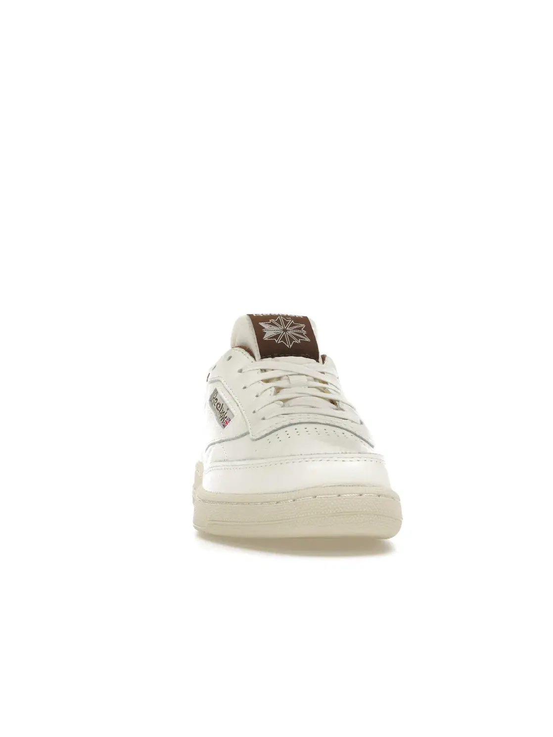 Кроссовки мужские Reebok Club C 85 Vintage, Lifestyle — изображение 2 из 4, коричневый