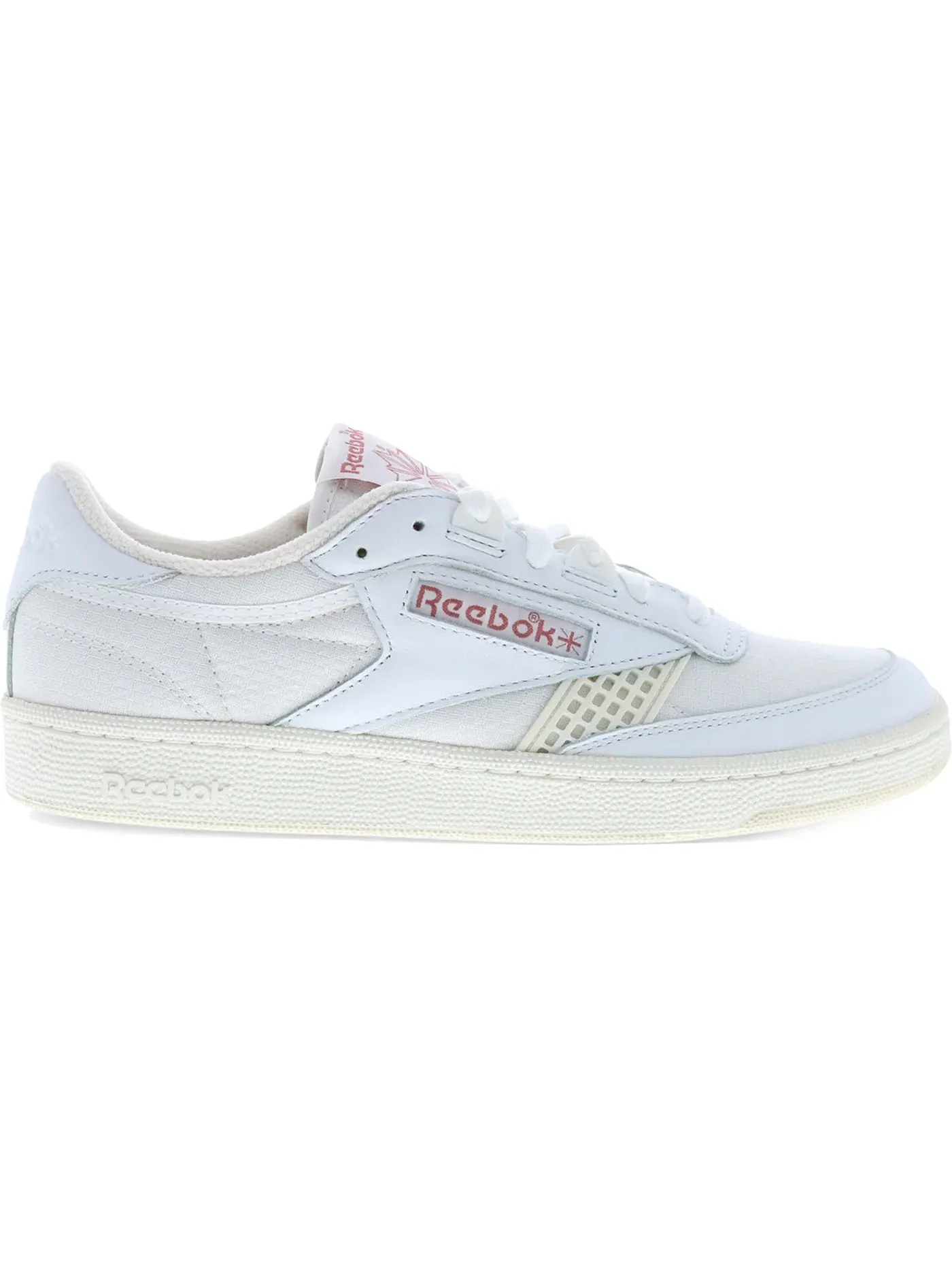 Кроссовки мужские Reebok Club C 85 Vintage для активного отдыха — изображение 1 из 1, белый