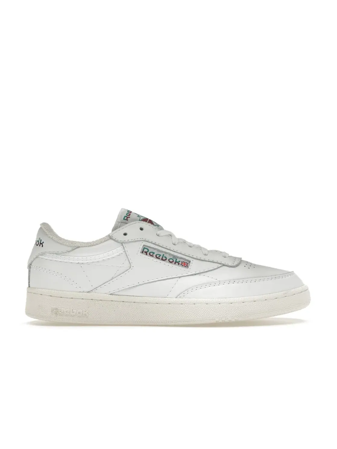 Кроссовки мужские Reebok Club C 85, Lifestyle — изображение 1 из 4