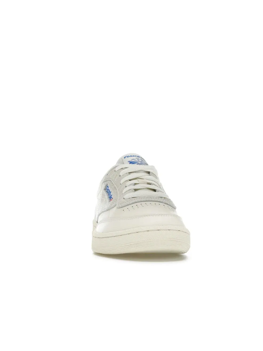 Кроссовки мужские Reebok Club C Awake NY Snakeskin, Sandtrap/Chalk — изображение 2 из 4