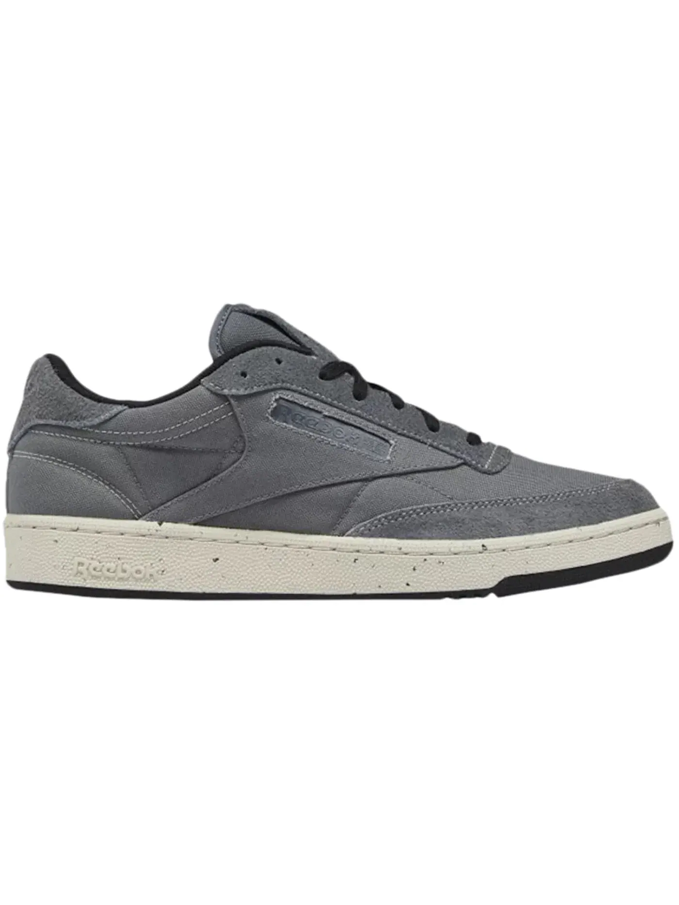 Кроссовки мужские Reebok Lifestyle Club C — изображение 1 из 1, серый/серый