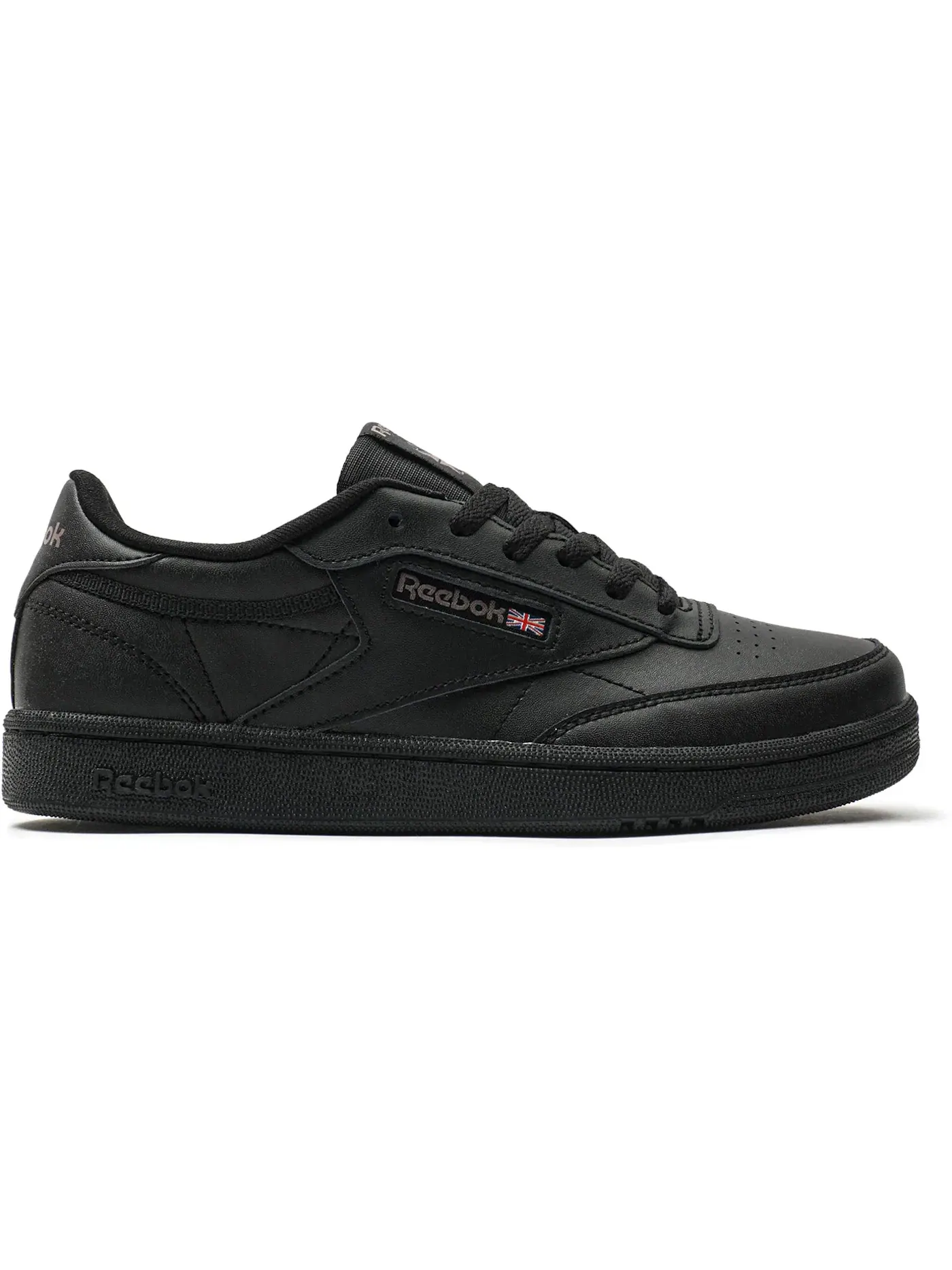 Кроссовки детские Reebok Club C Lifestyle — изображение 1 из 1, серый
